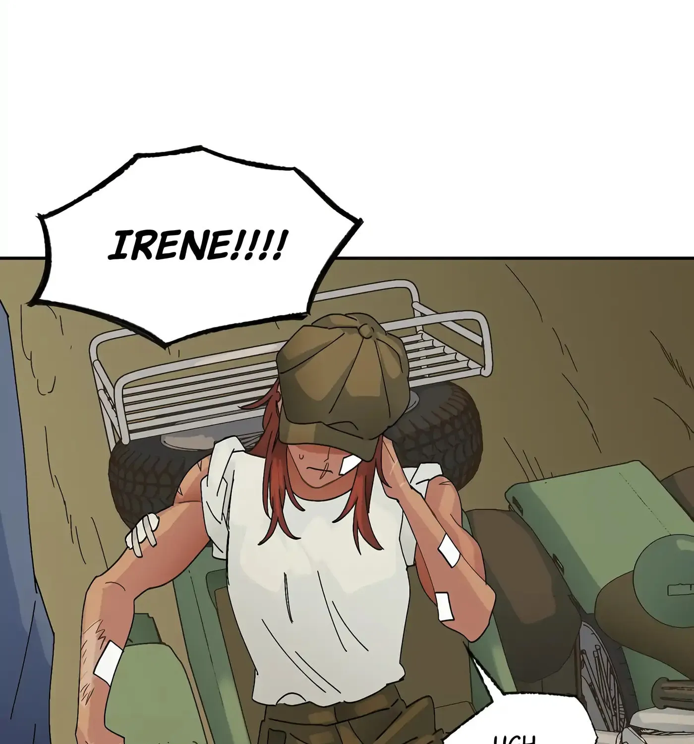 On a Leash Chapter 151 page 120 - 