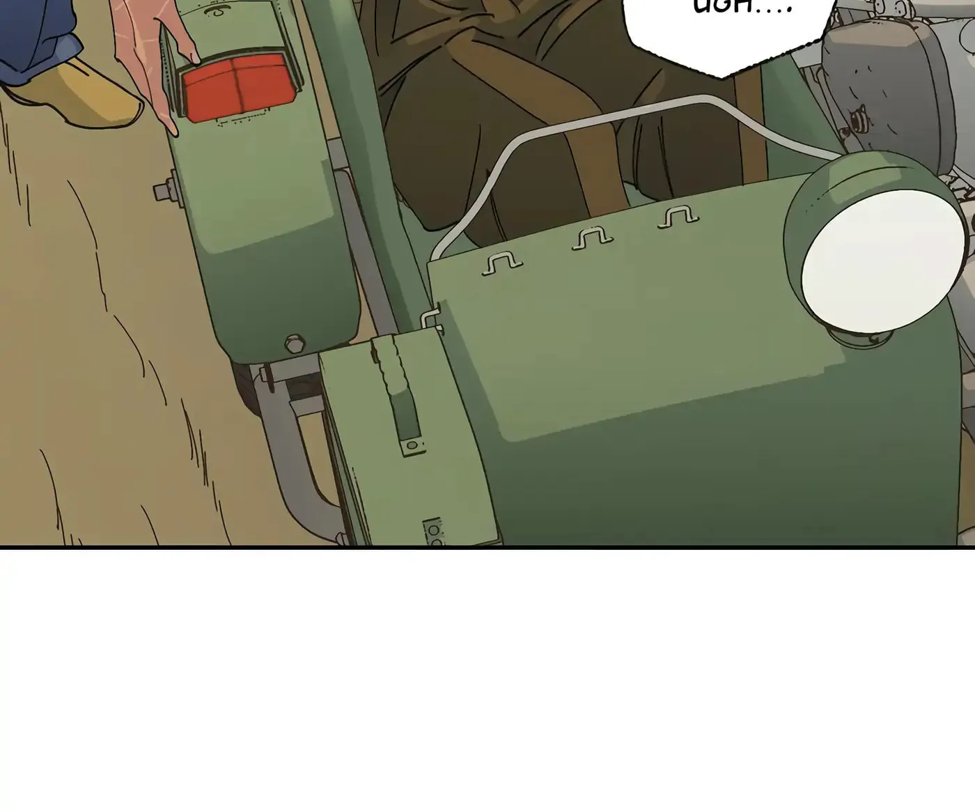 On a Leash Chapter 151 page 121 - 