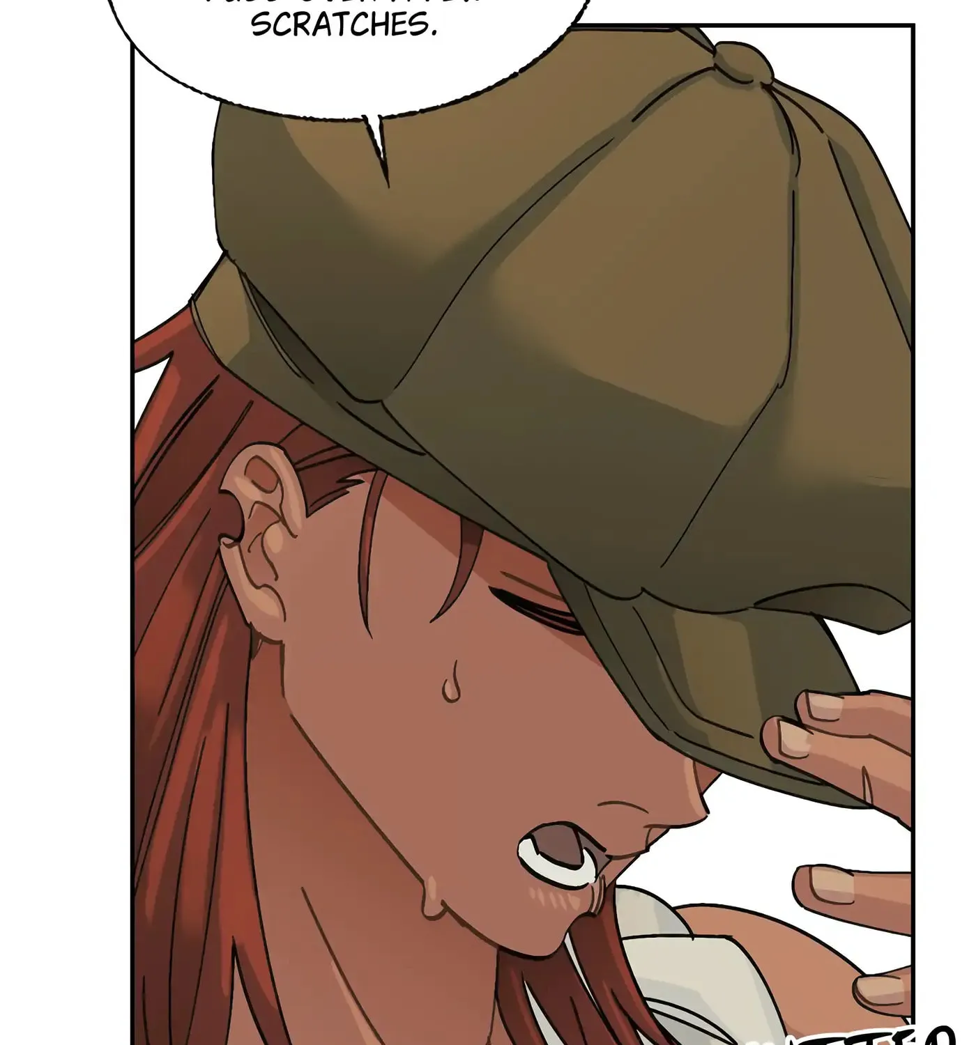 On a Leash Chapter 151 page 124 - 