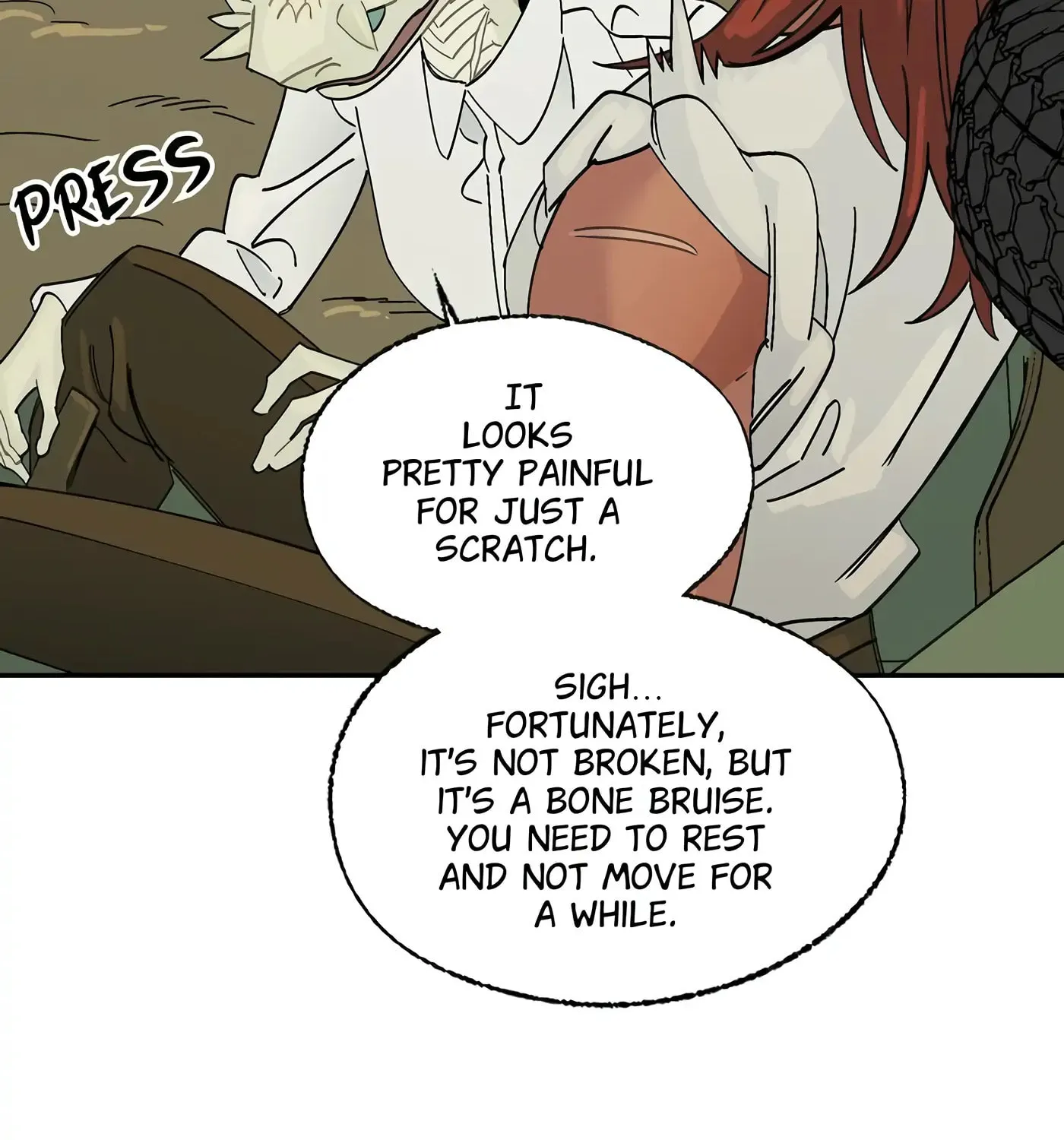 On a Leash Chapter 151 page 127 - 