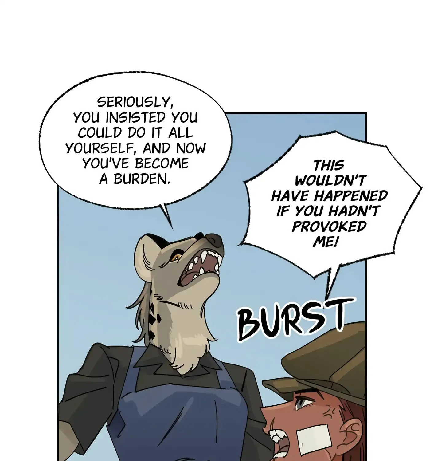 On a Leash Chapter 151 page 129 - 