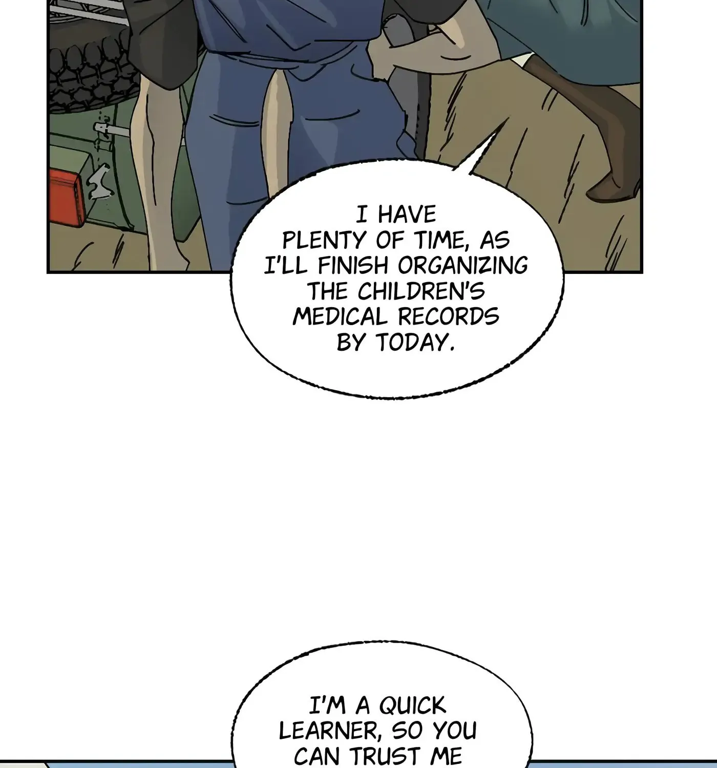 On a Leash Chapter 151 page 134 - 