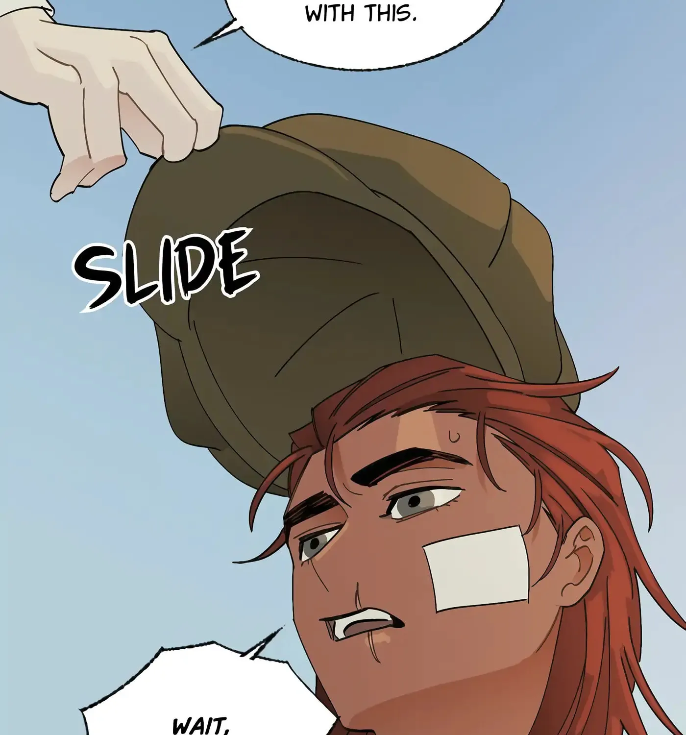 On a Leash Chapter 151 page 135 - 