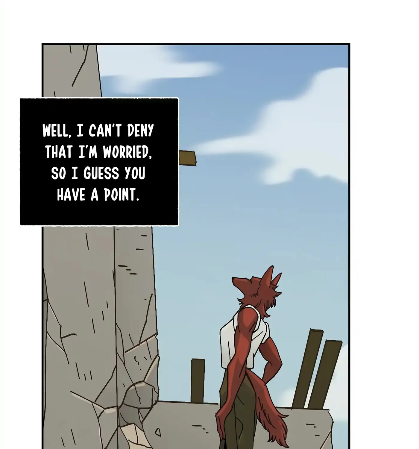 On a Leash Chapter 151 page 16 - 