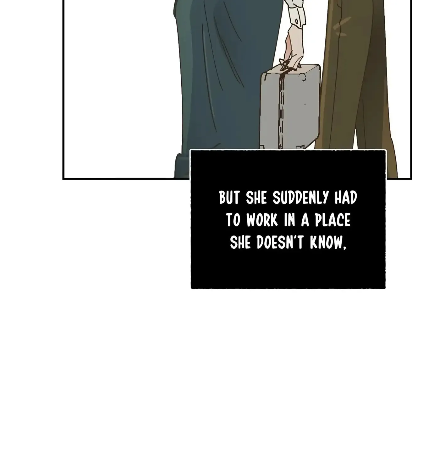 On a Leash Chapter 151 page 19 - 