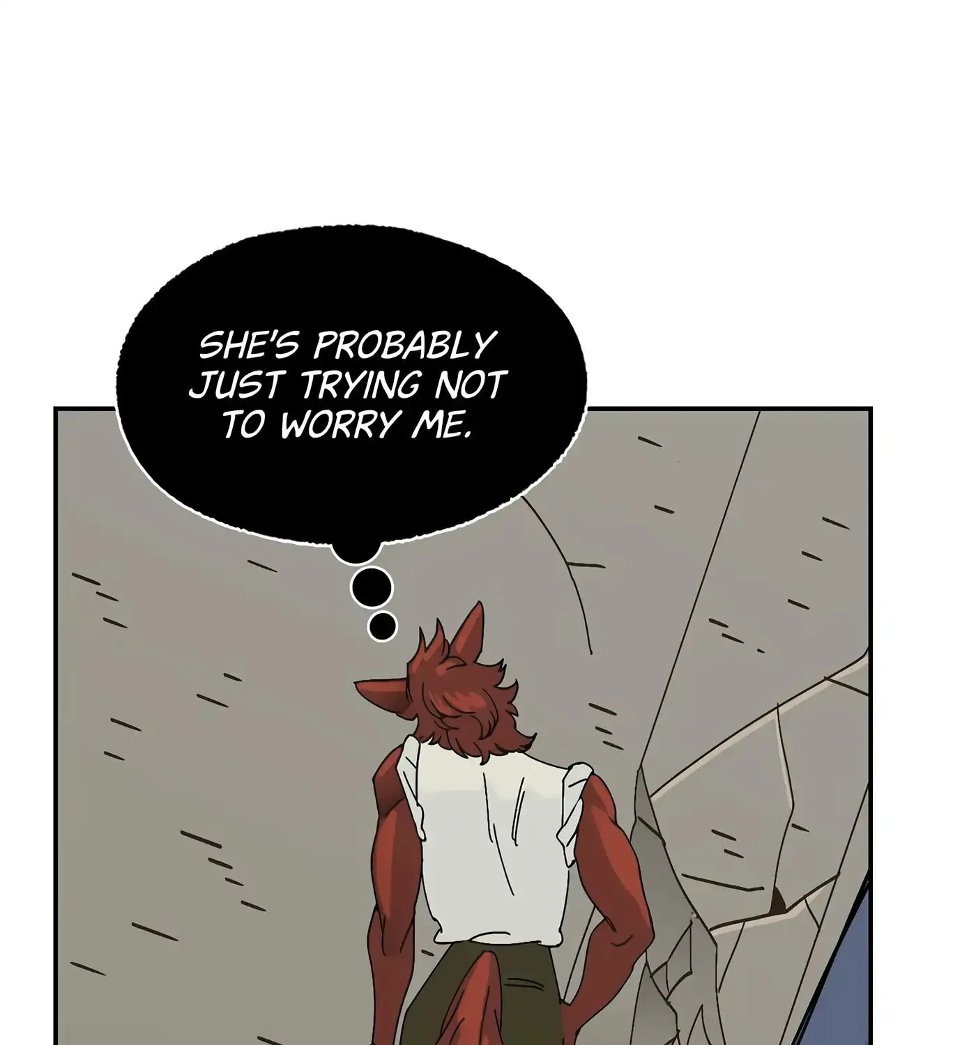 On a Leash Chapter 151 page 22 - 