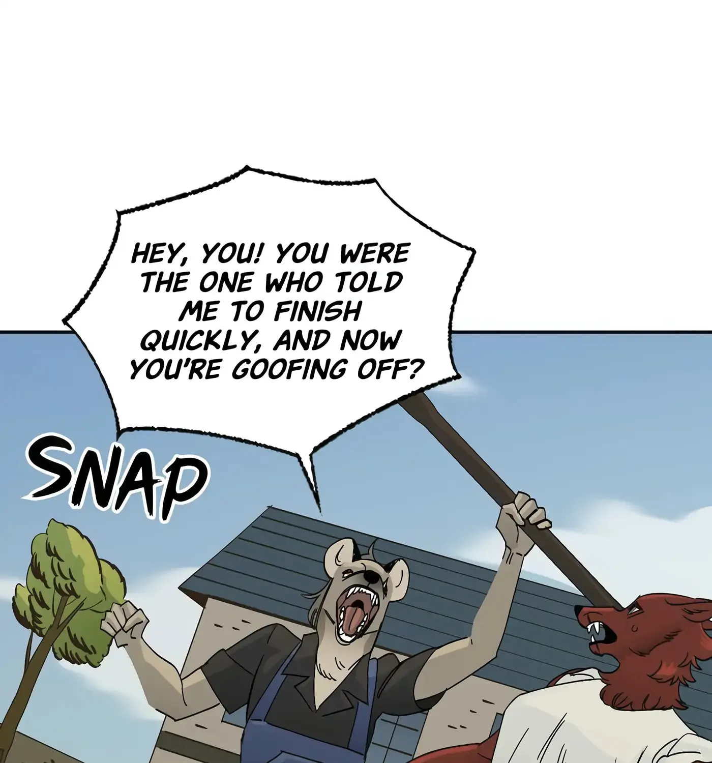 On a Leash Chapter 151 page 26 - 
