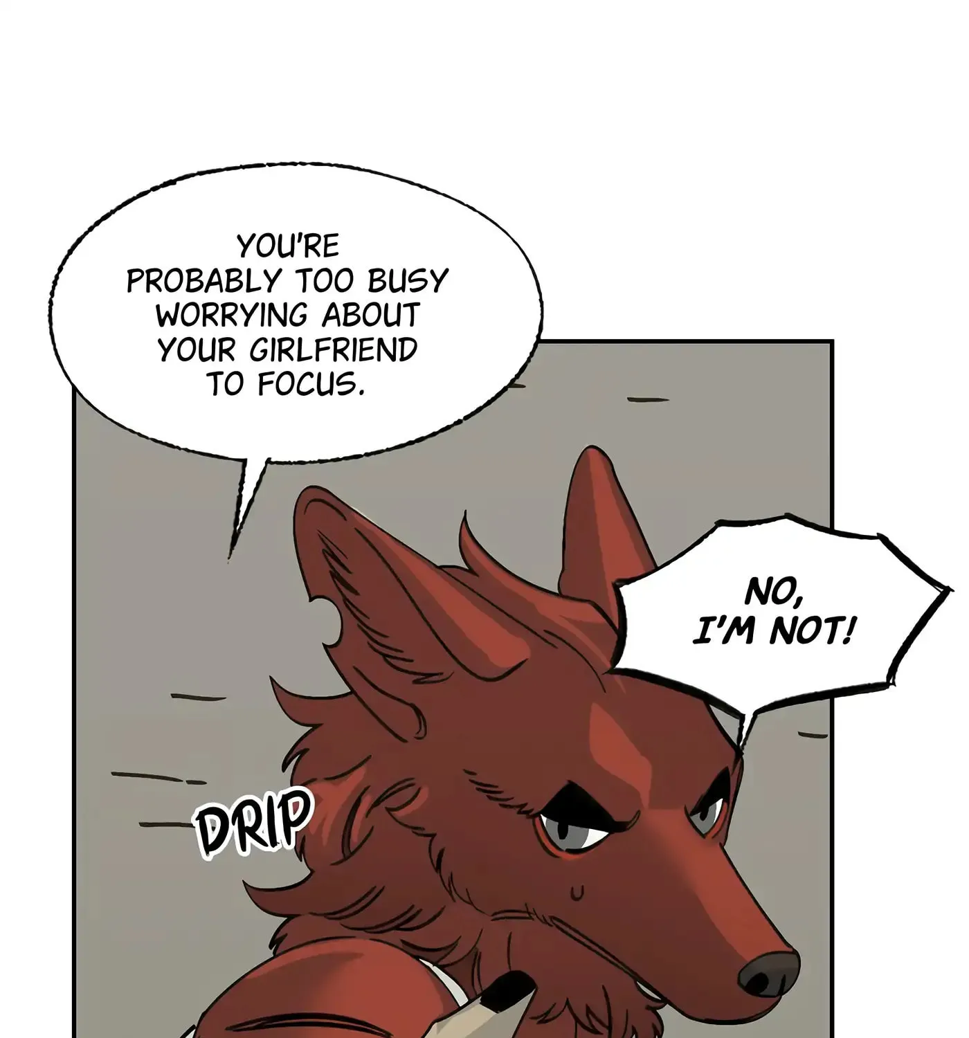 On a Leash Chapter 151 page 29 - 