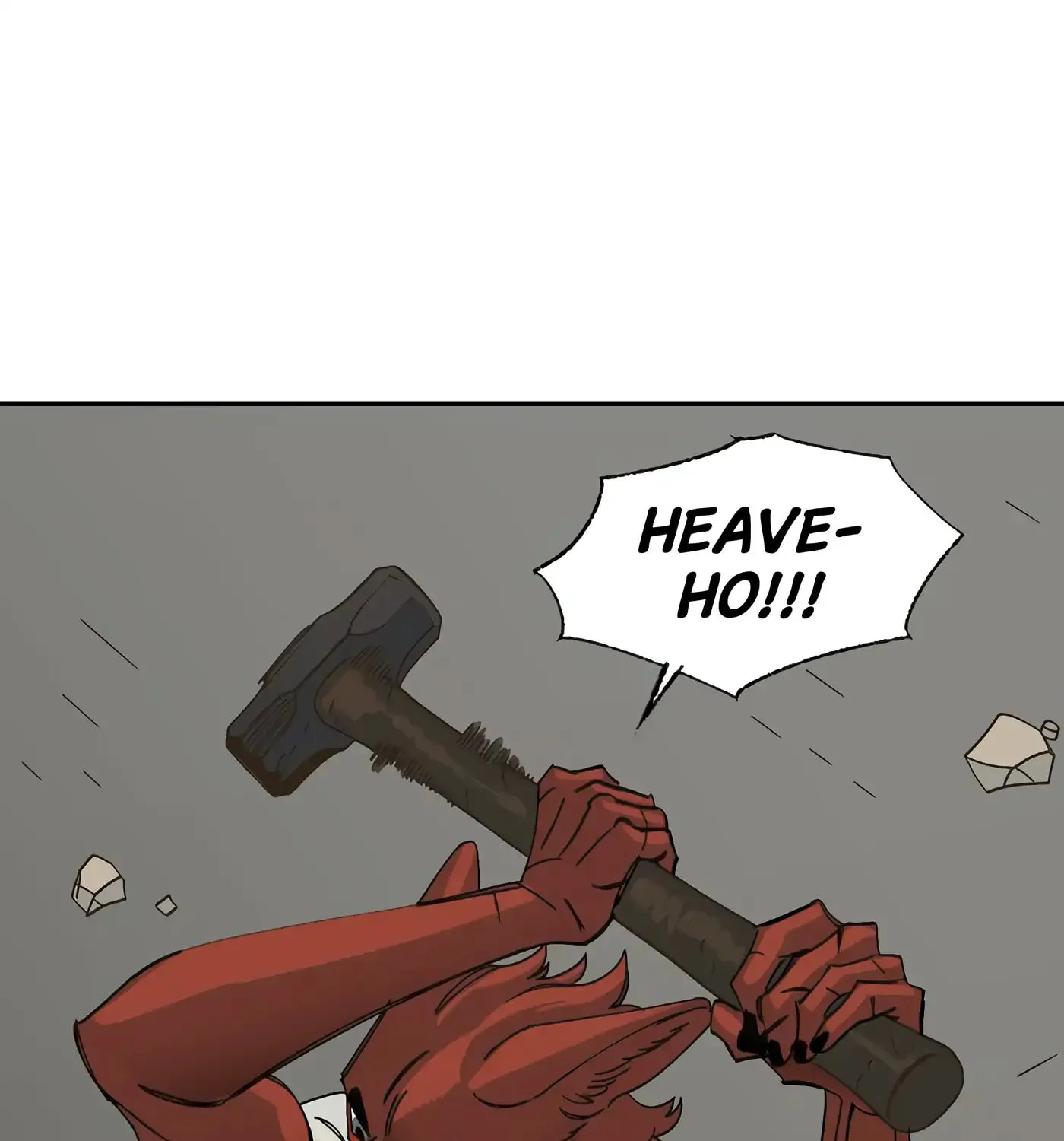On a Leash Chapter 151 page 4 - 