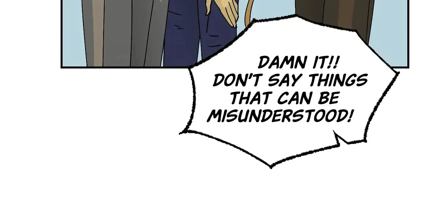 On a Leash Chapter 151 page 32 - 