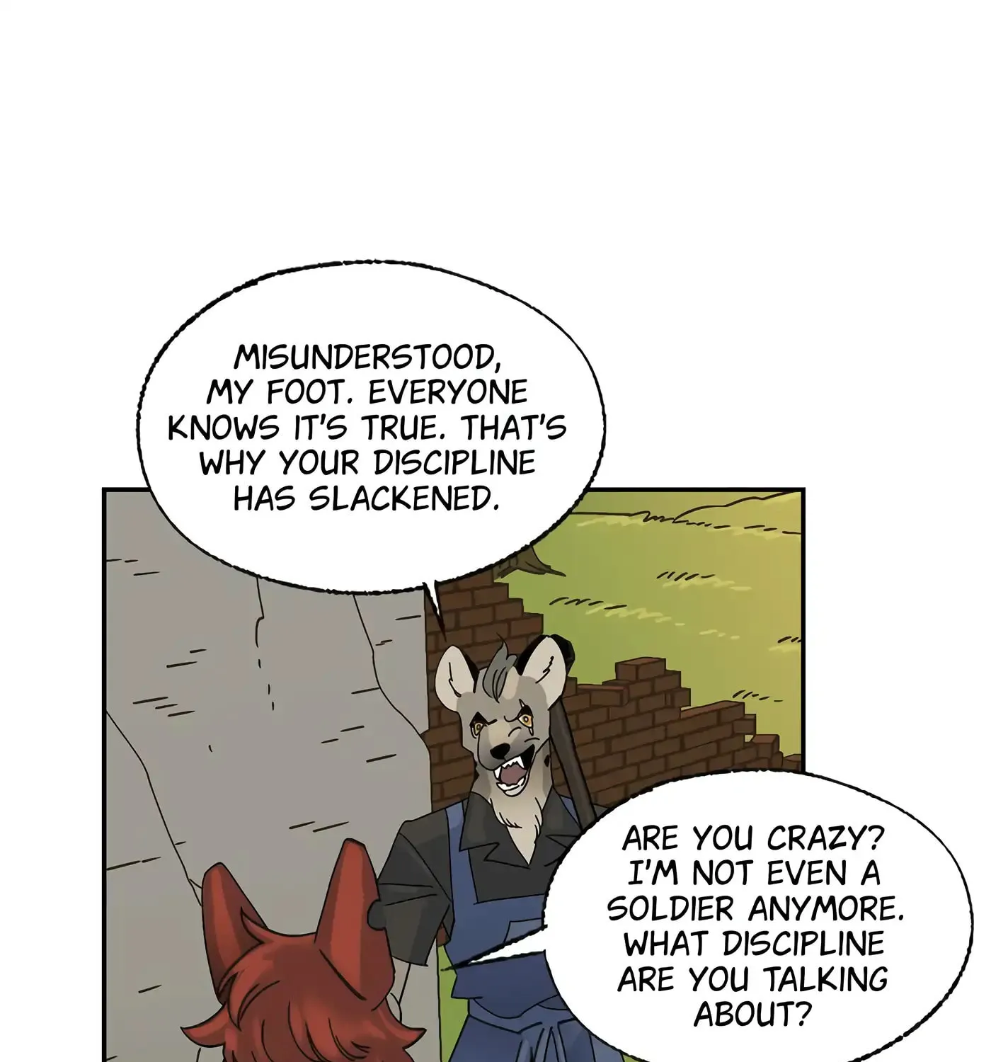On a Leash Chapter 151 page 33 - 