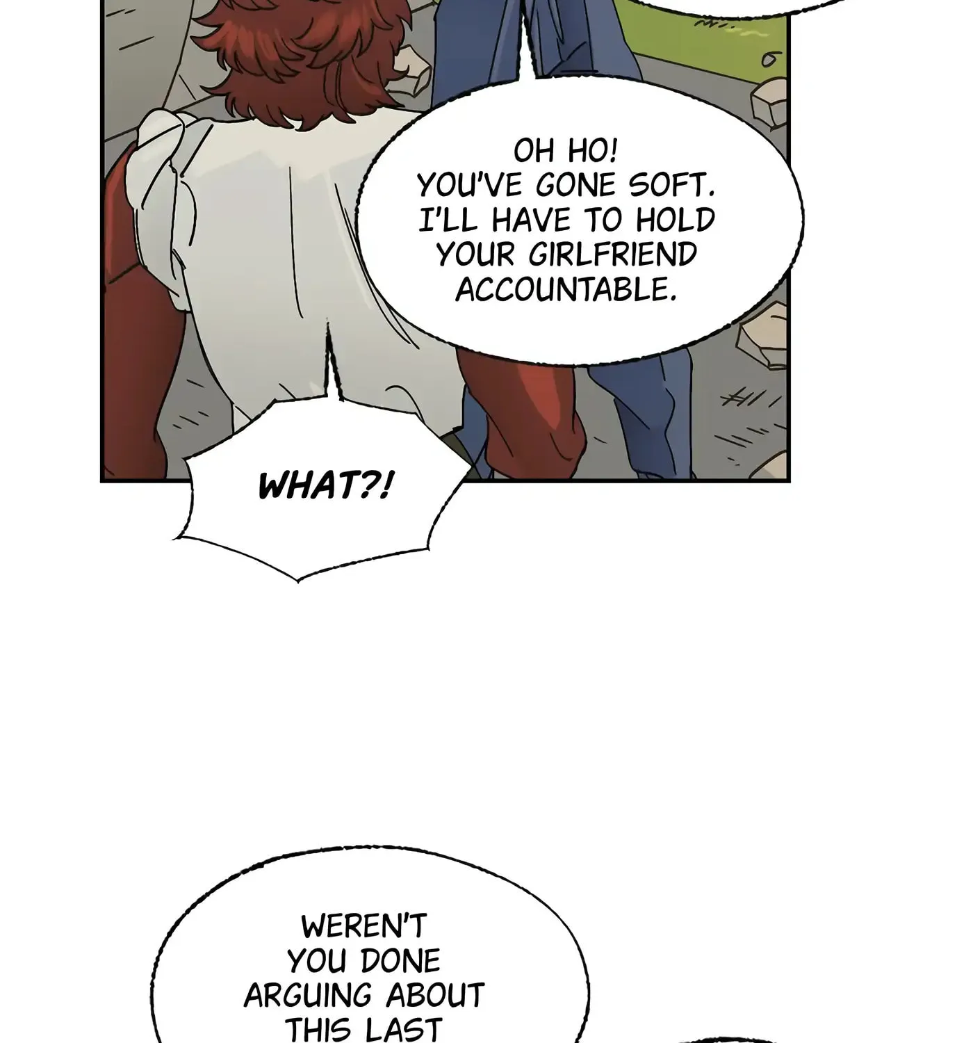 On a Leash Chapter 151 page 34 - 