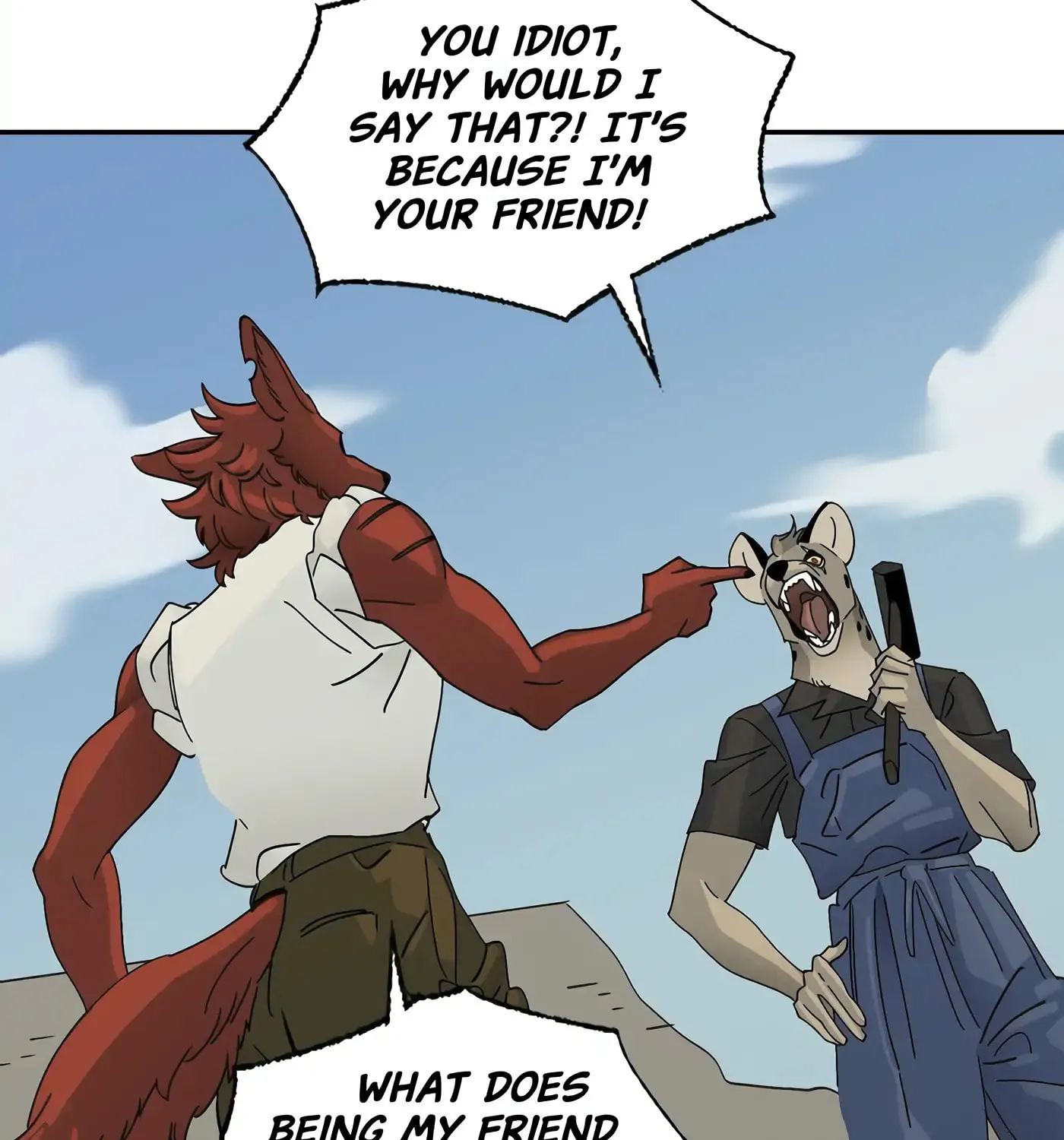 On a Leash Chapter 151 page 39 - 