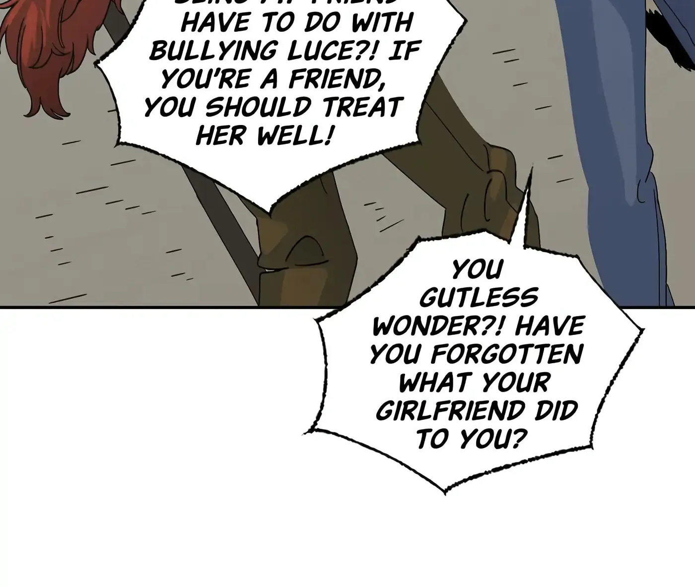 On a Leash Chapter 151 page 40 - 