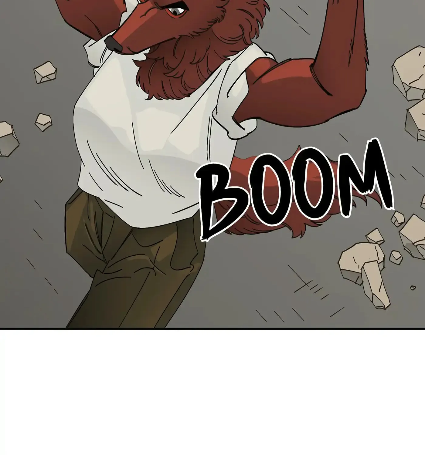 On a Leash Chapter 151 page 5 - 