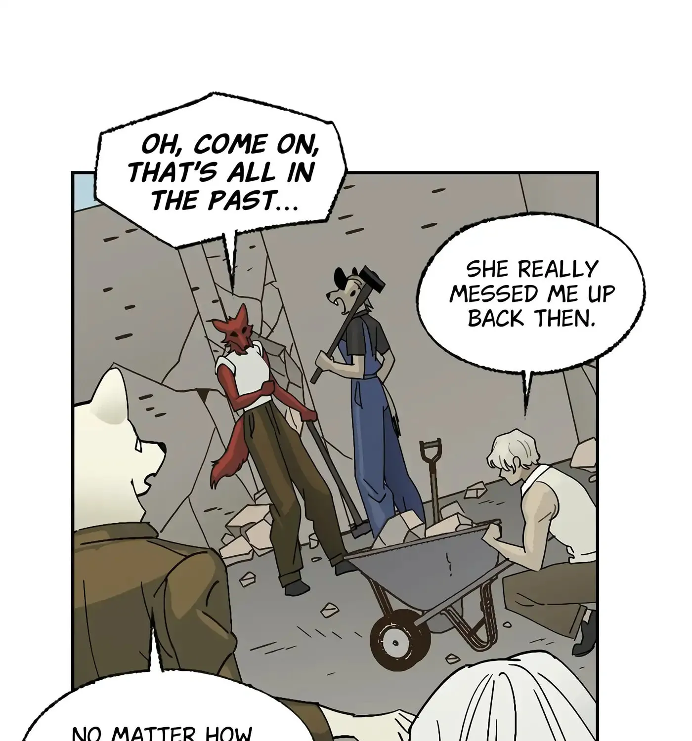 On a Leash Chapter 151 page 41 - 