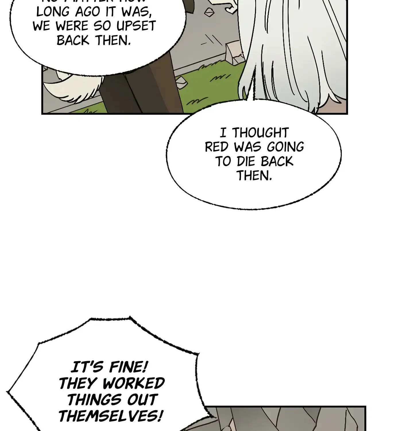 On a Leash Chapter 151 page 42 - 