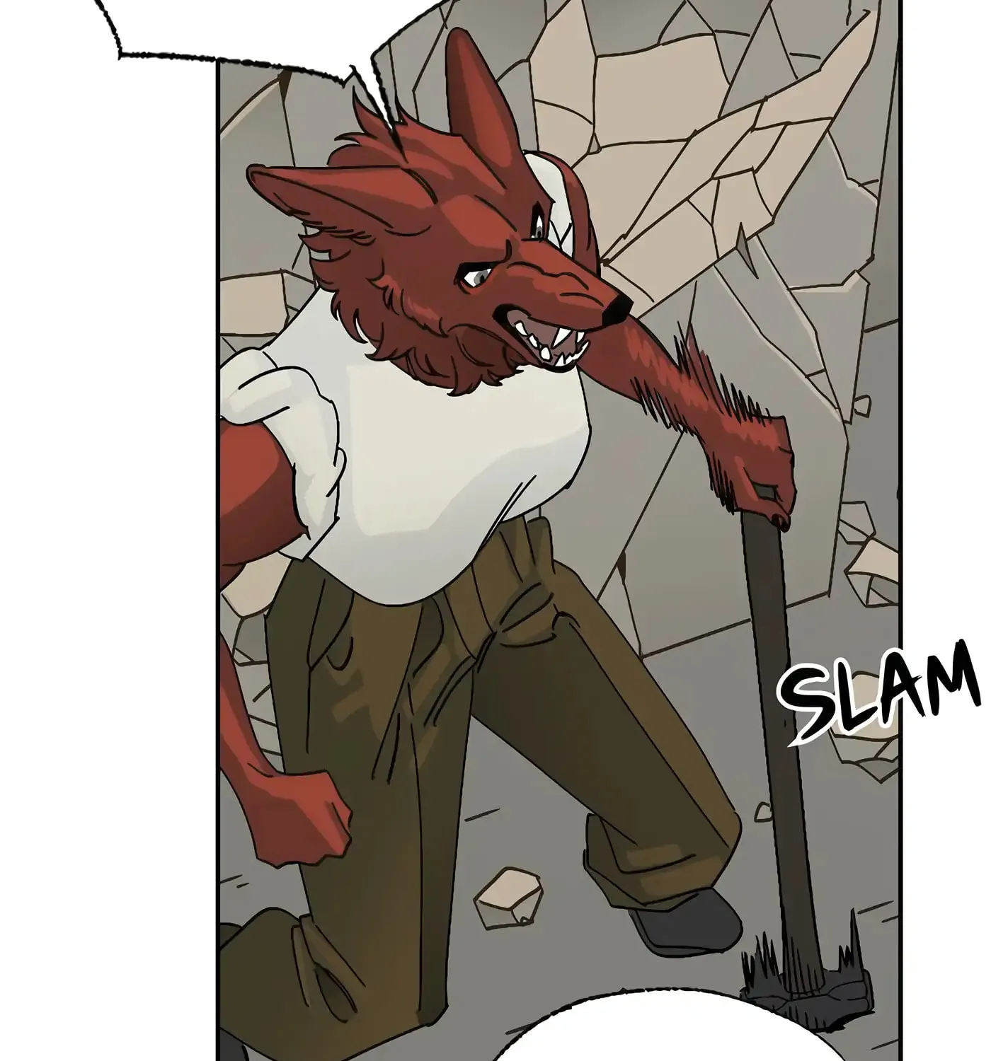 On a Leash Chapter 151 page 43 - 