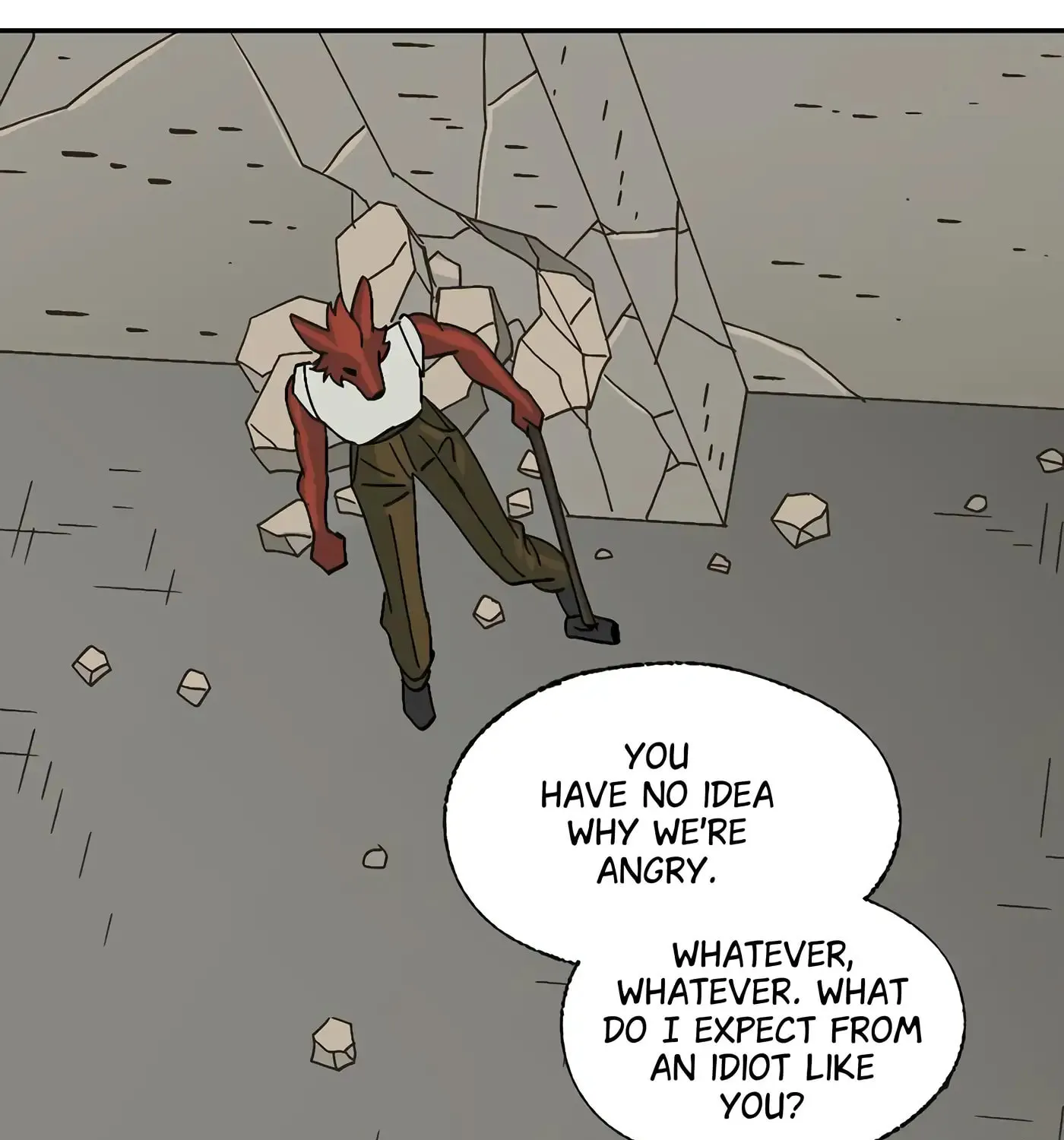 On a Leash Chapter 151 page 47 - 