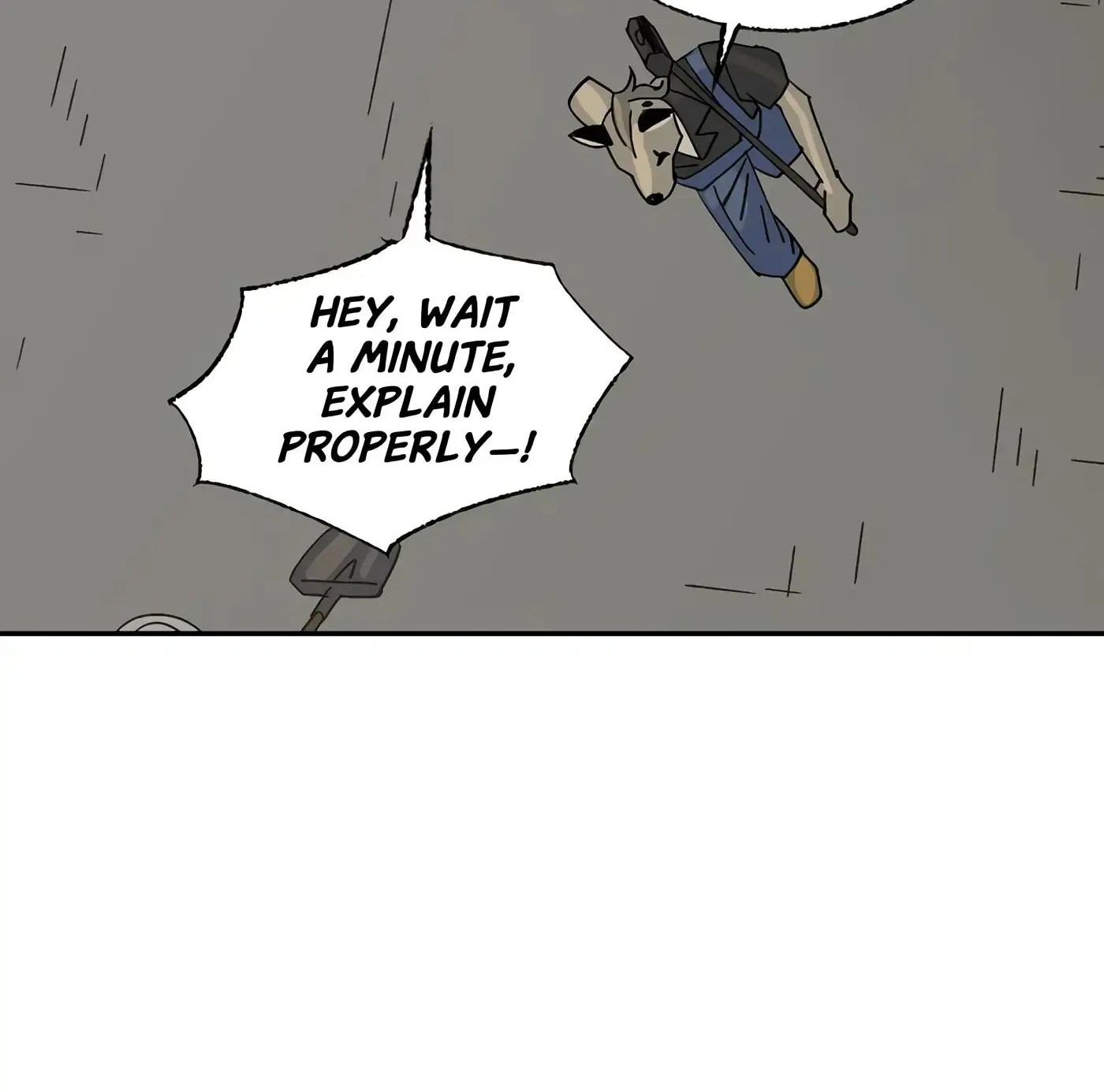 On a Leash Chapter 151 page 48 - 