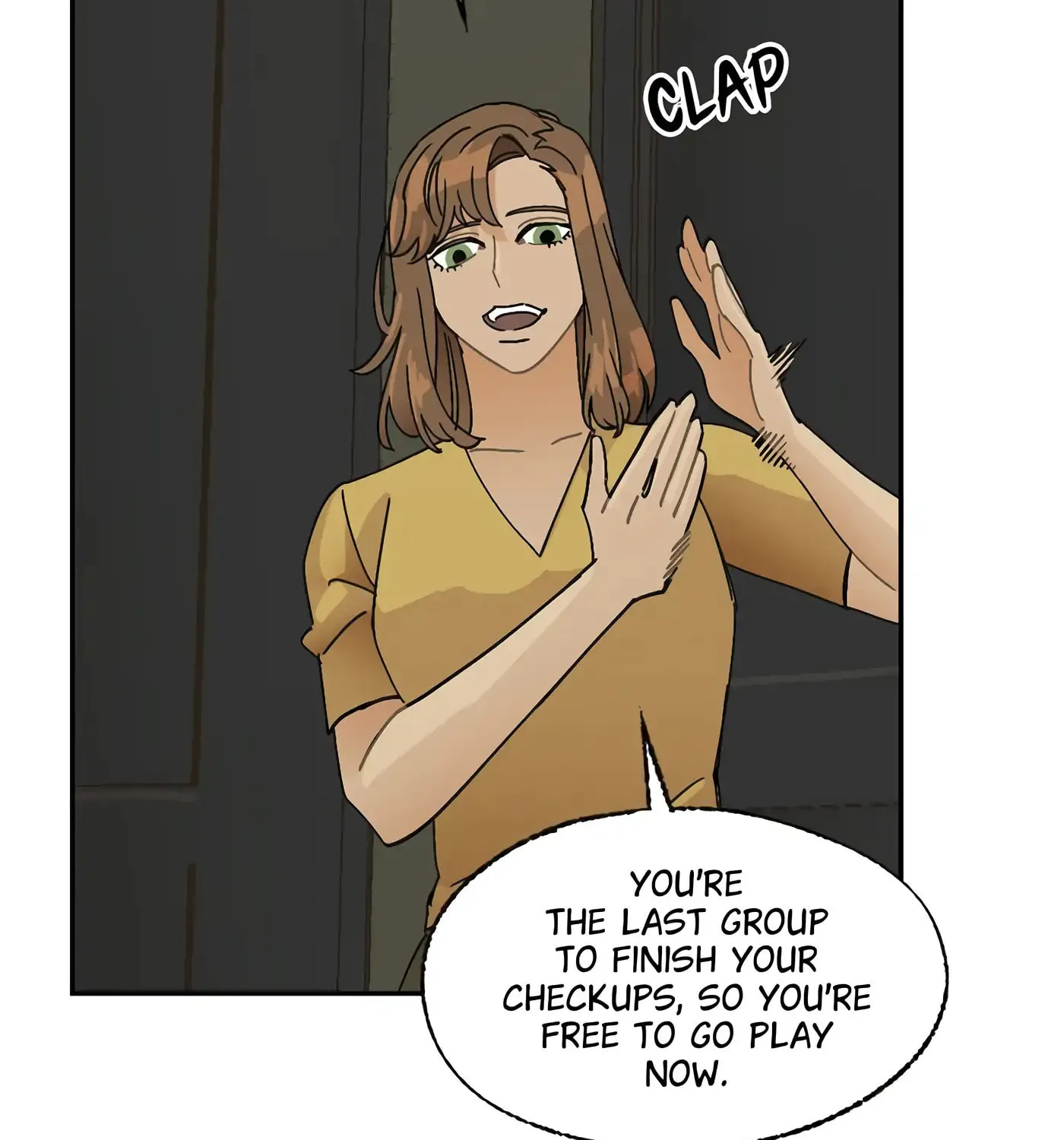 On a Leash Chapter 151 page 61 - 
