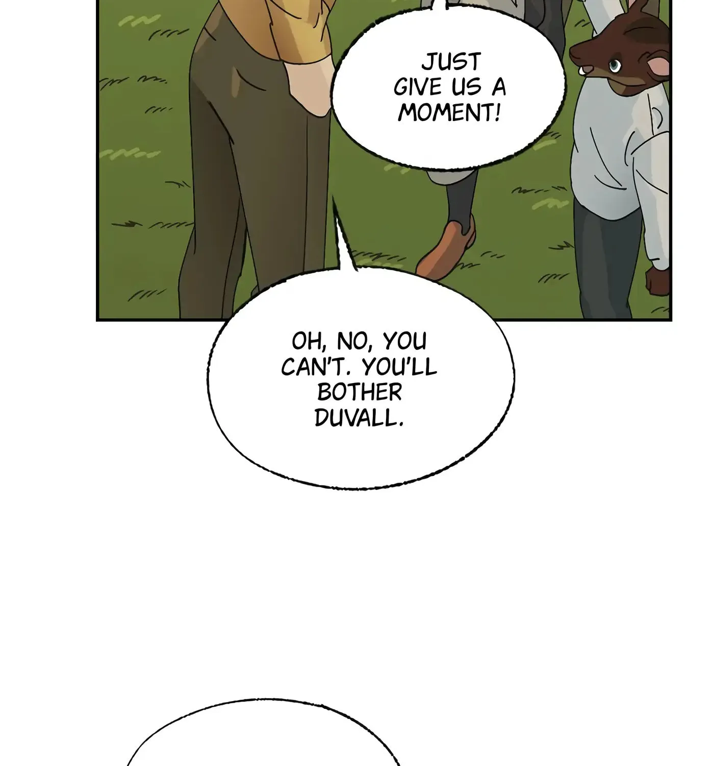 On a Leash Chapter 151 page 64 - 