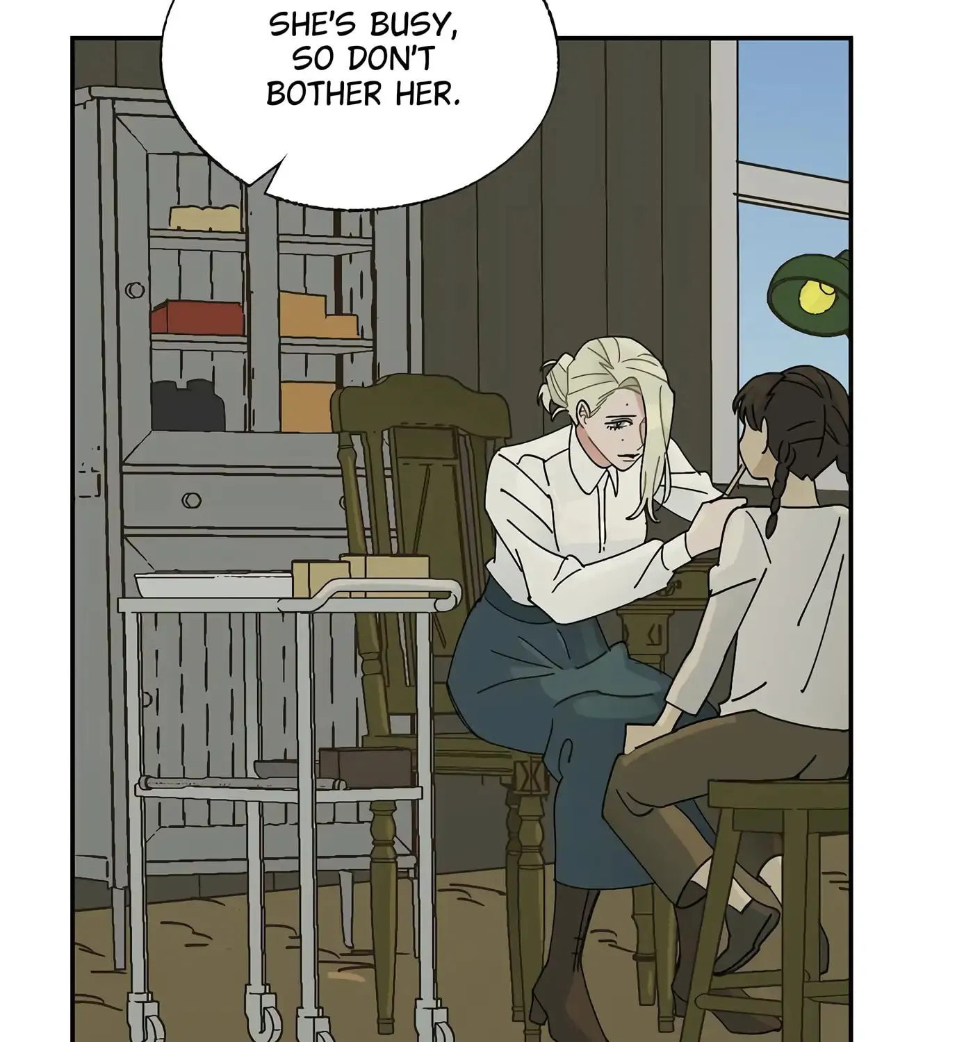 On a Leash Chapter 151 page 65 - 