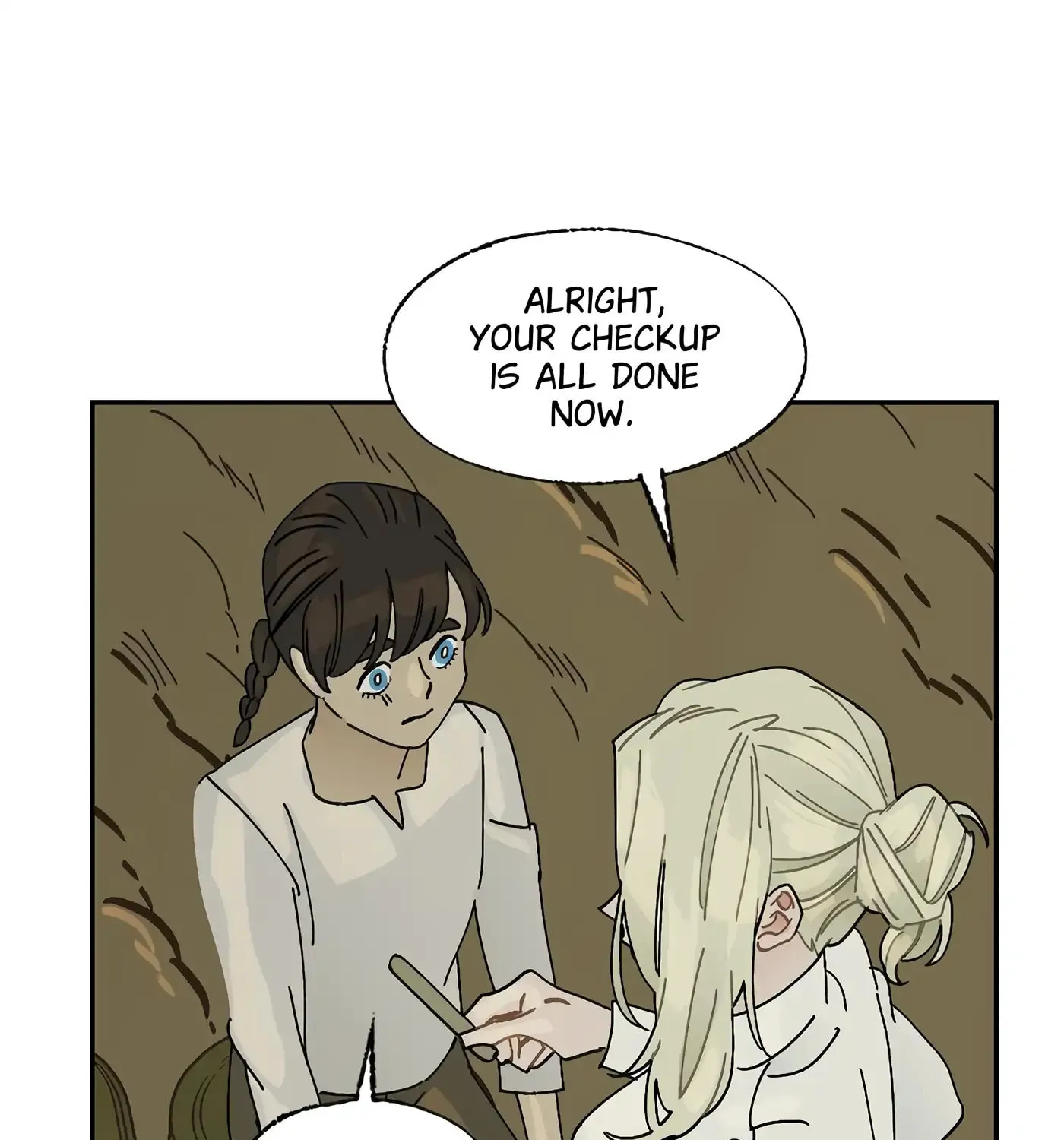 On a Leash Chapter 151 page 67 - 
