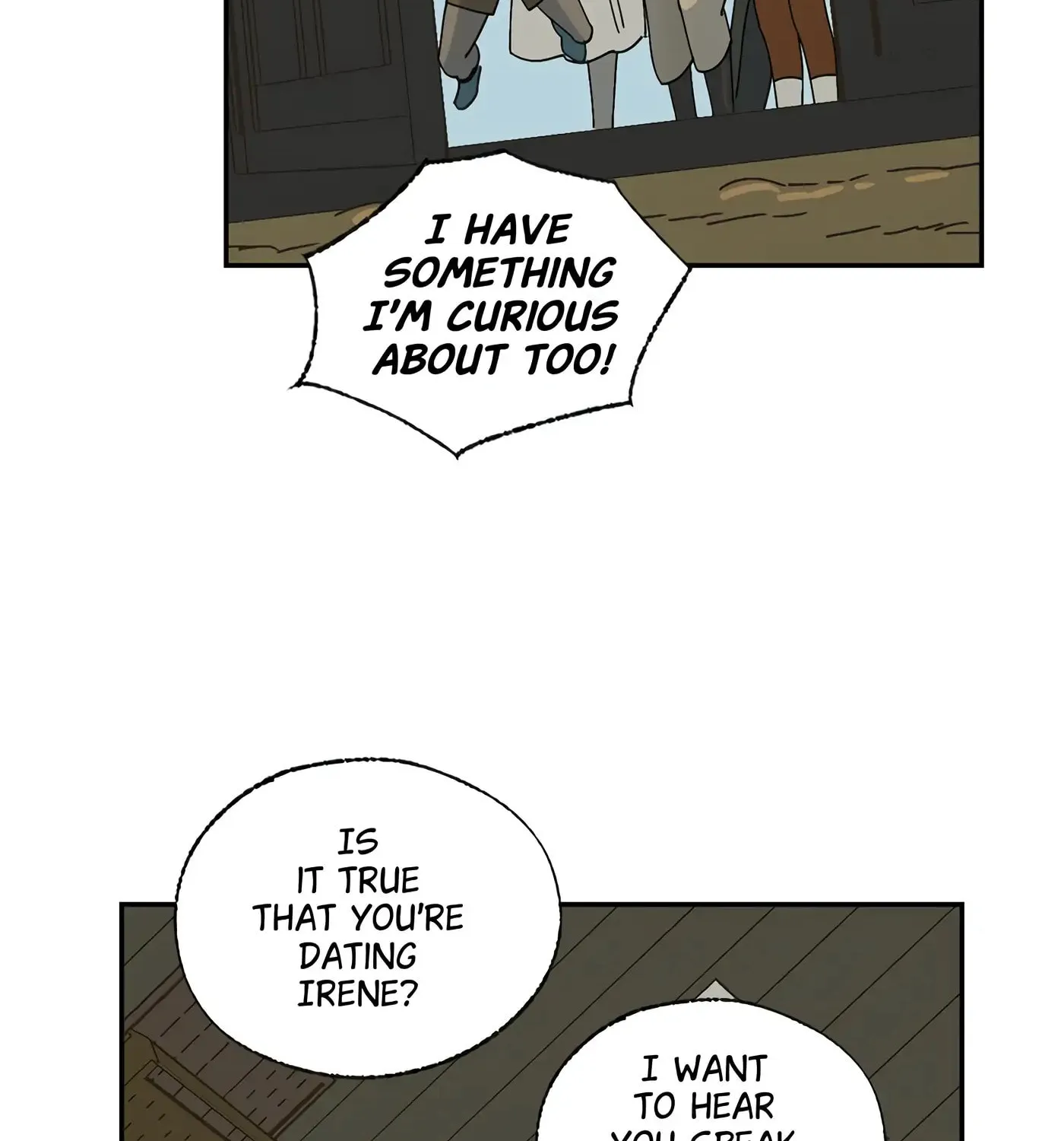 On a Leash Chapter 151 page 76 - 