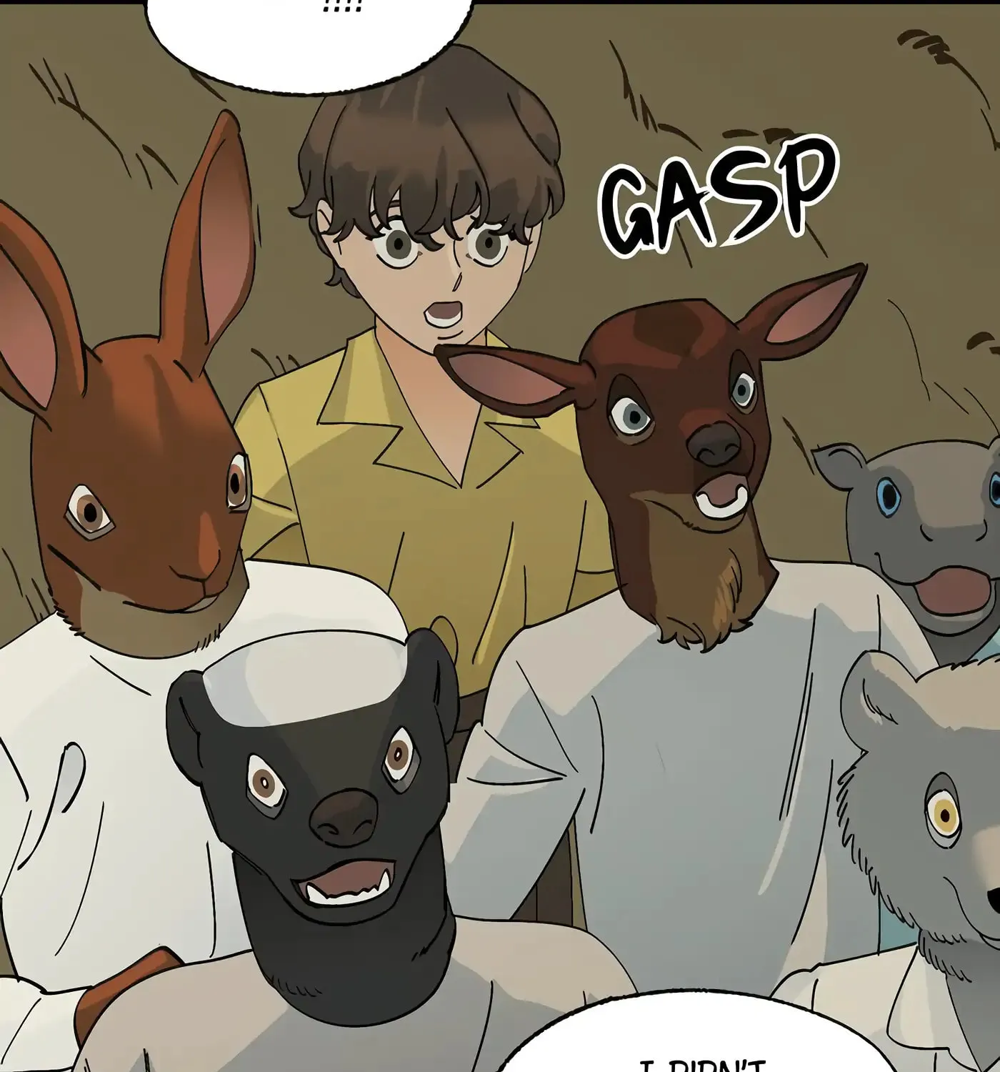 On a Leash Chapter 151 page 81 - 
