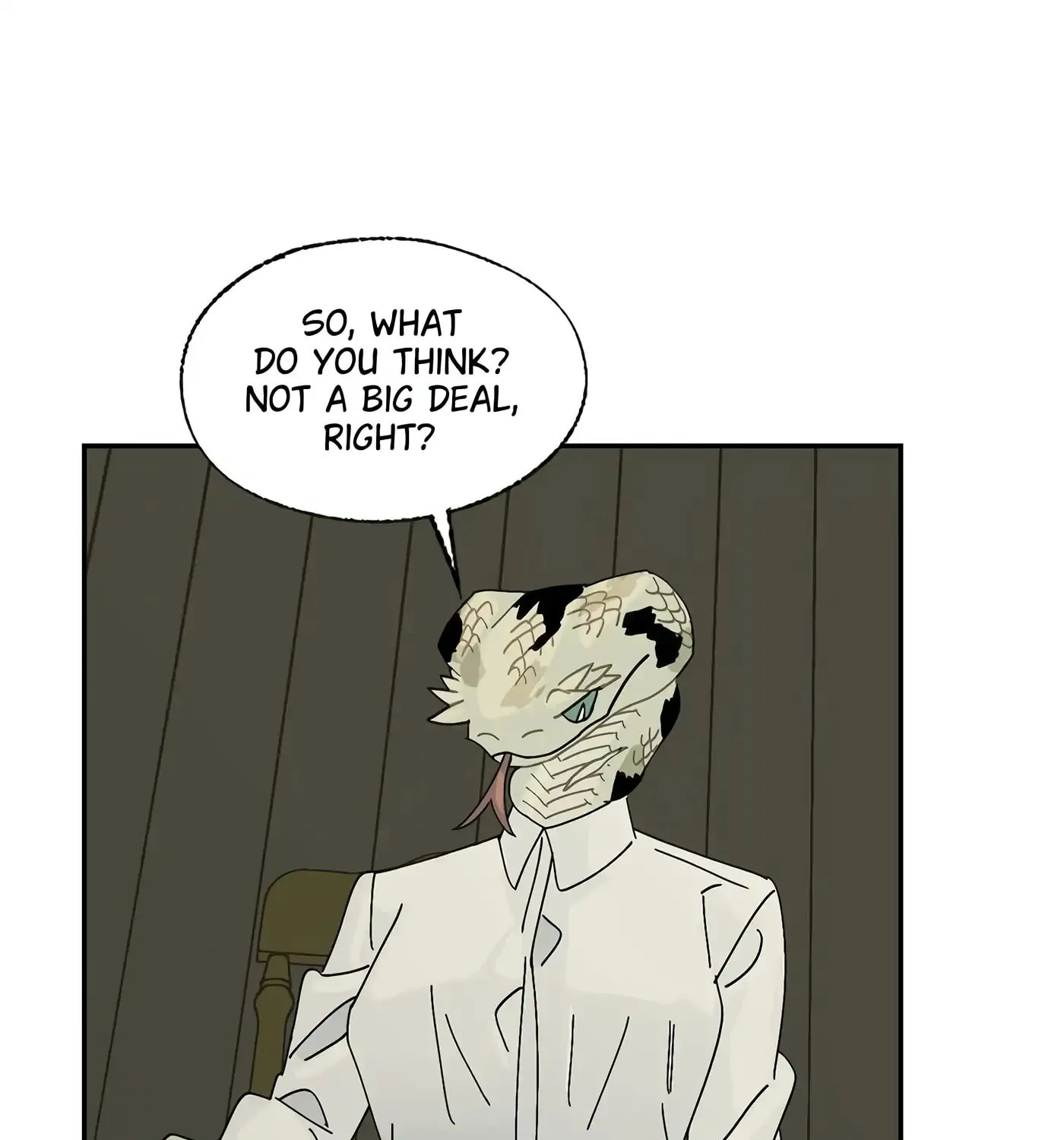 On a Leash Chapter 151 page 83 - 