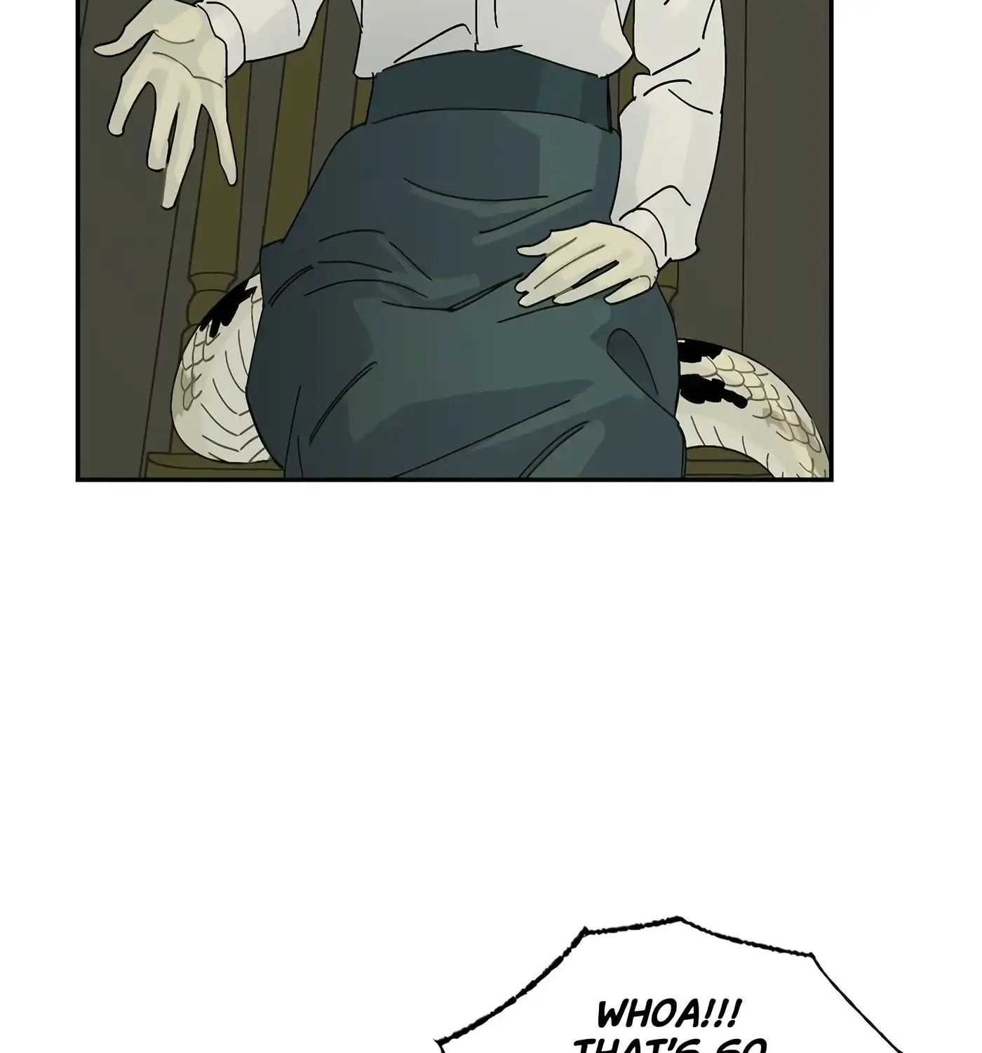 On a Leash Chapter 151 page 84 - 