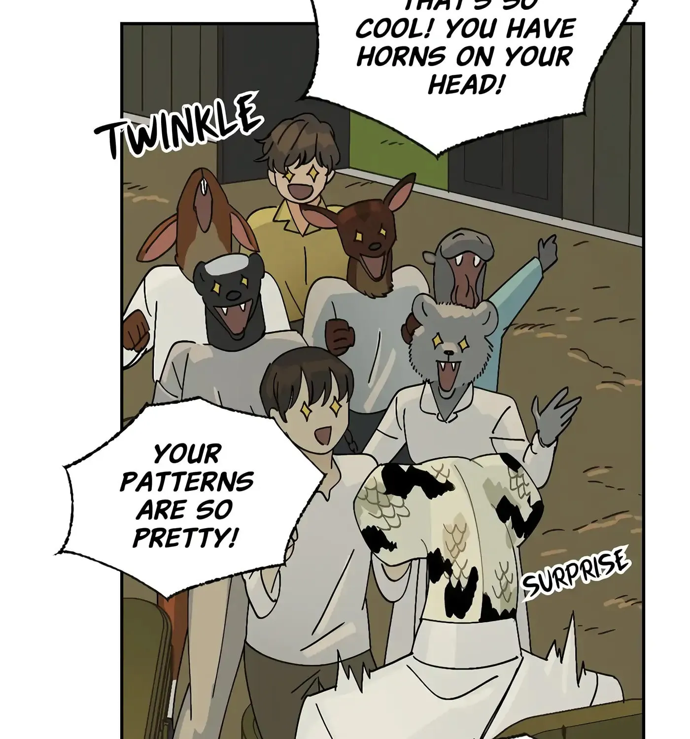 On a Leash Chapter 151 page 85 - 