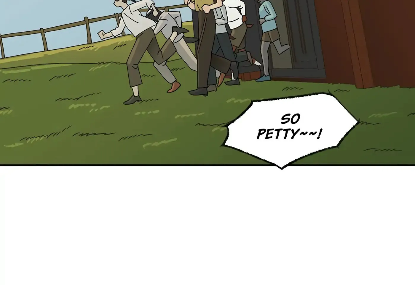 On a Leash Chapter 151 page 90 - 