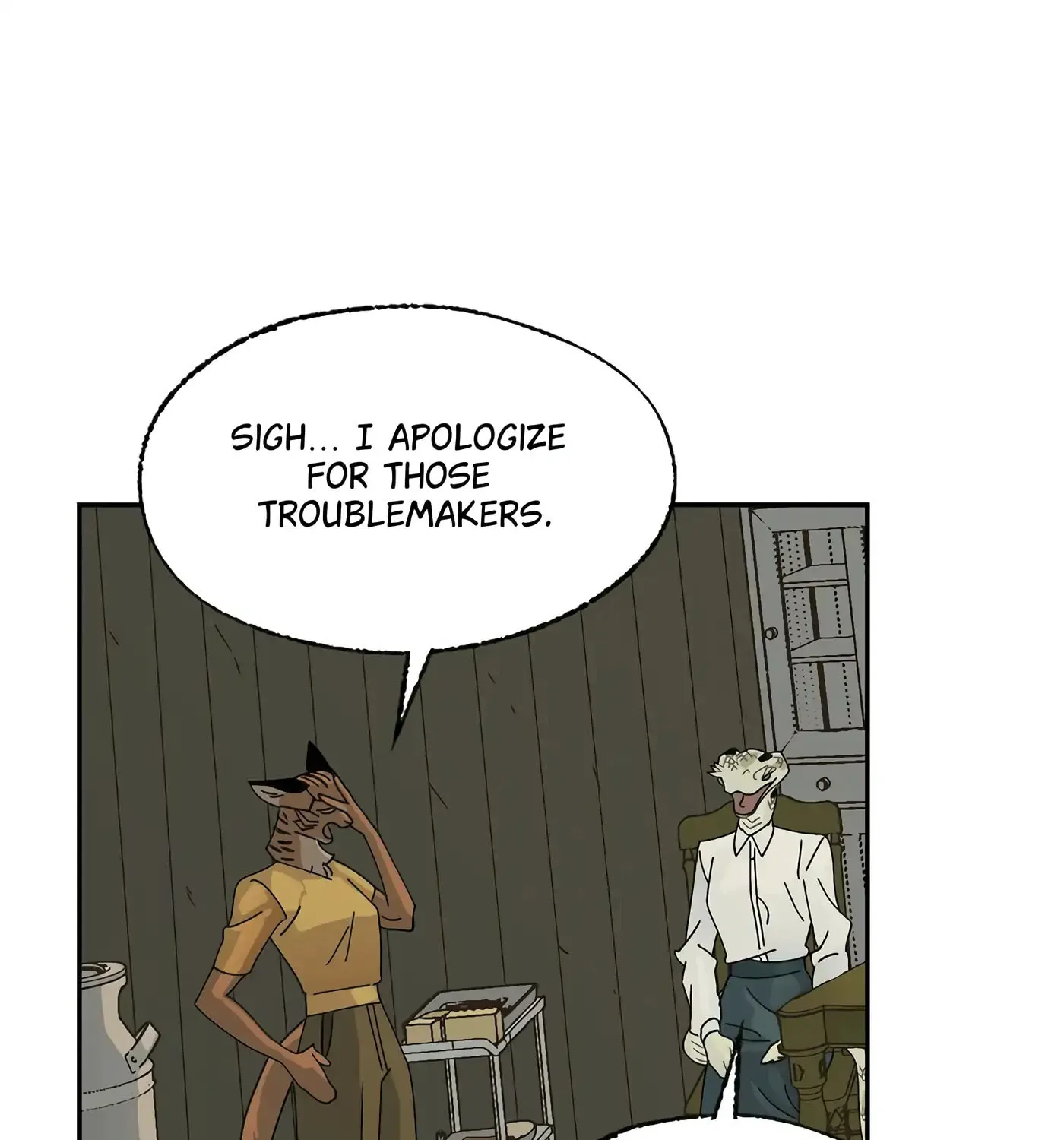 On a Leash Chapter 151 page 91 - 