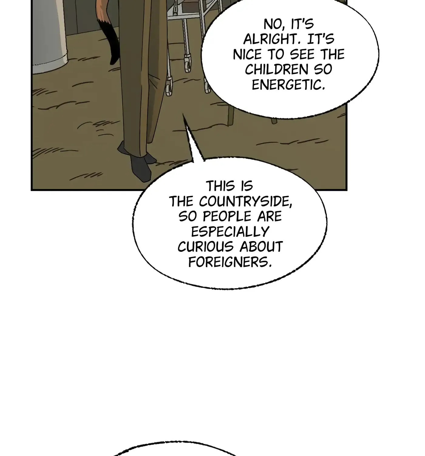 On a Leash Chapter 151 page 92 - 