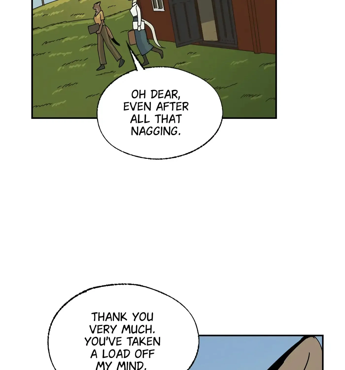 On a Leash Chapter 151 page 96 - 