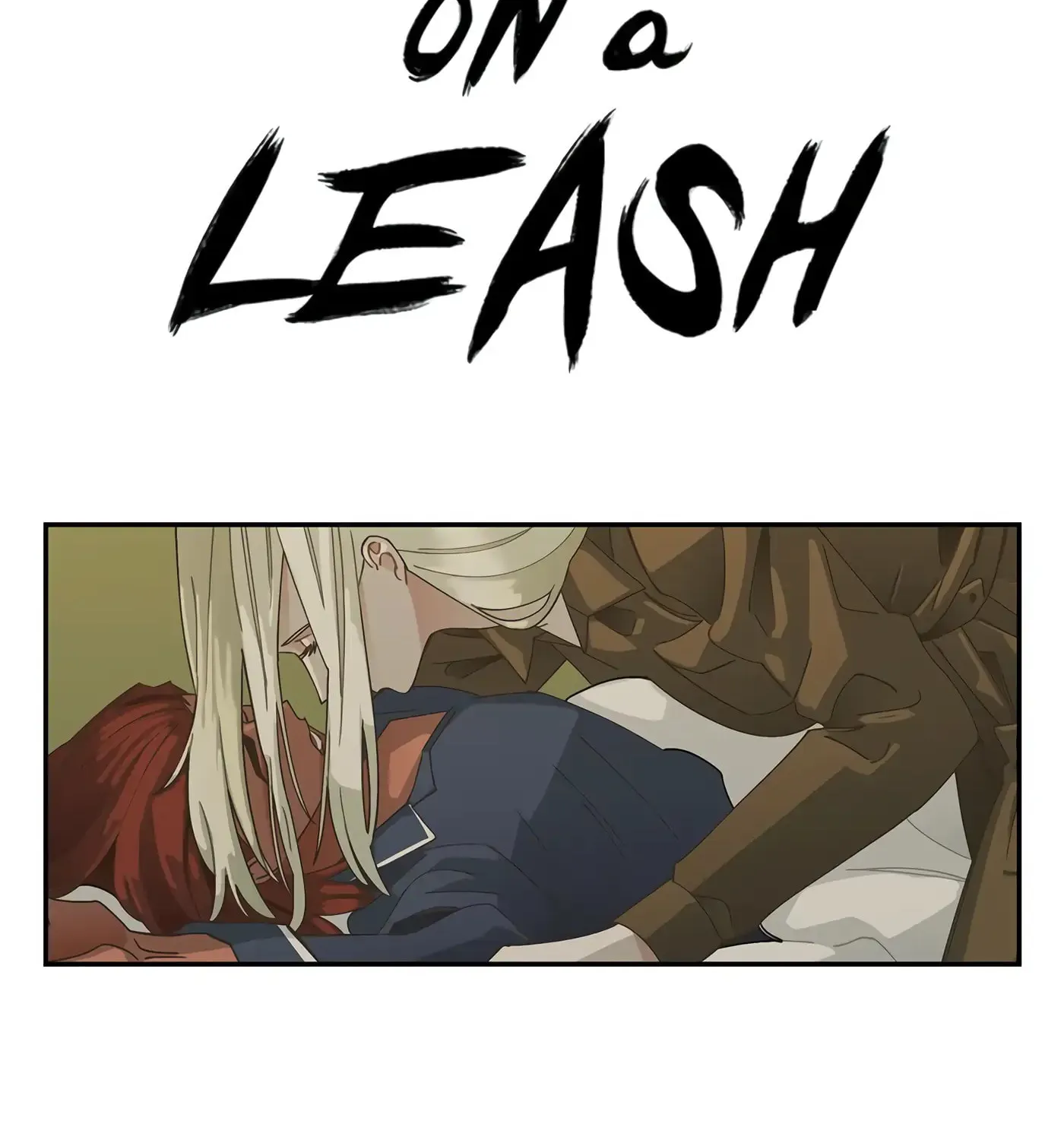 On a Leash Chapter 152 page 2 - 