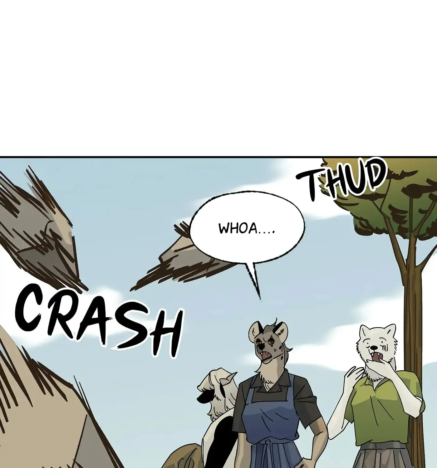 On a Leash Chapter 152 page 104 - 