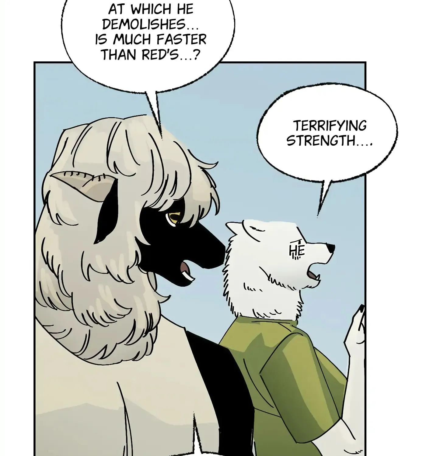 On a Leash Chapter 152 page 106 - 
