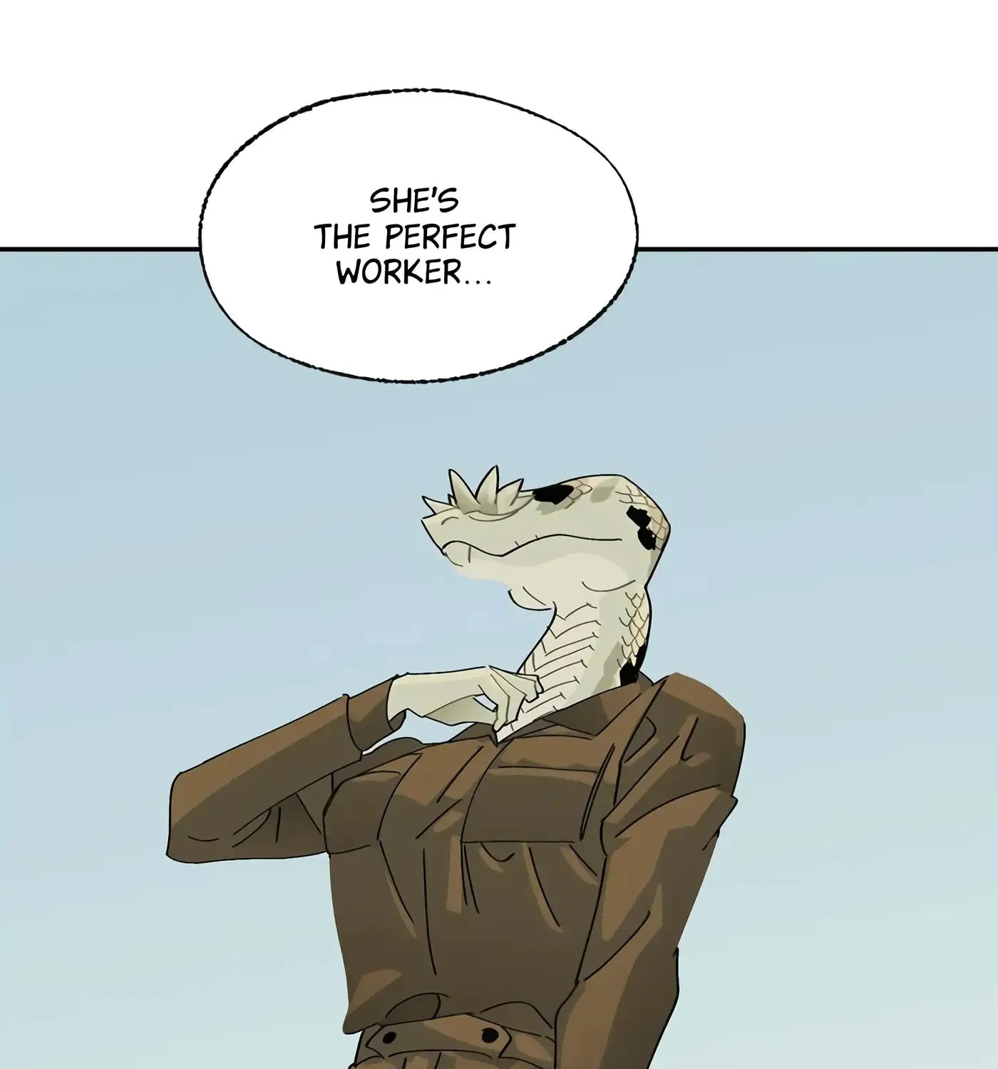On a Leash Chapter 152 page 110 - 