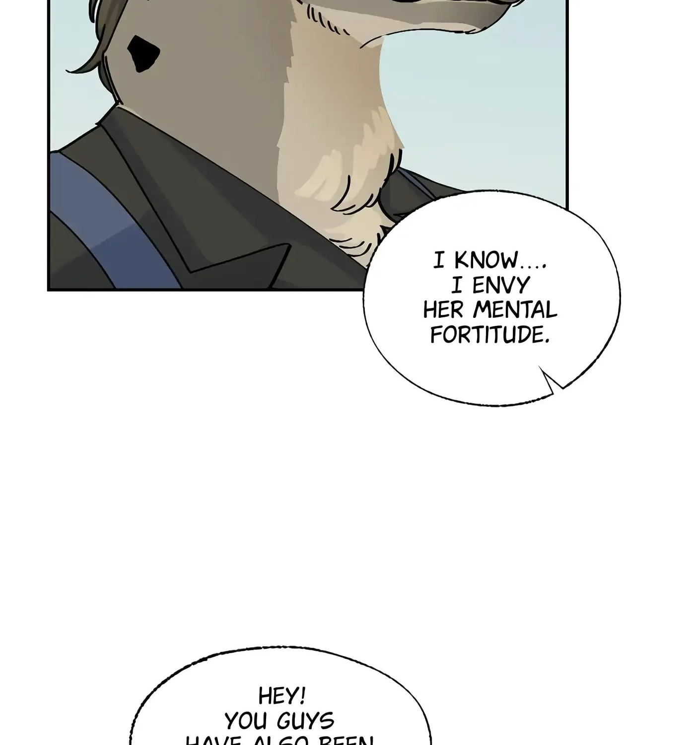 On a Leash Chapter 152 page 113 - 