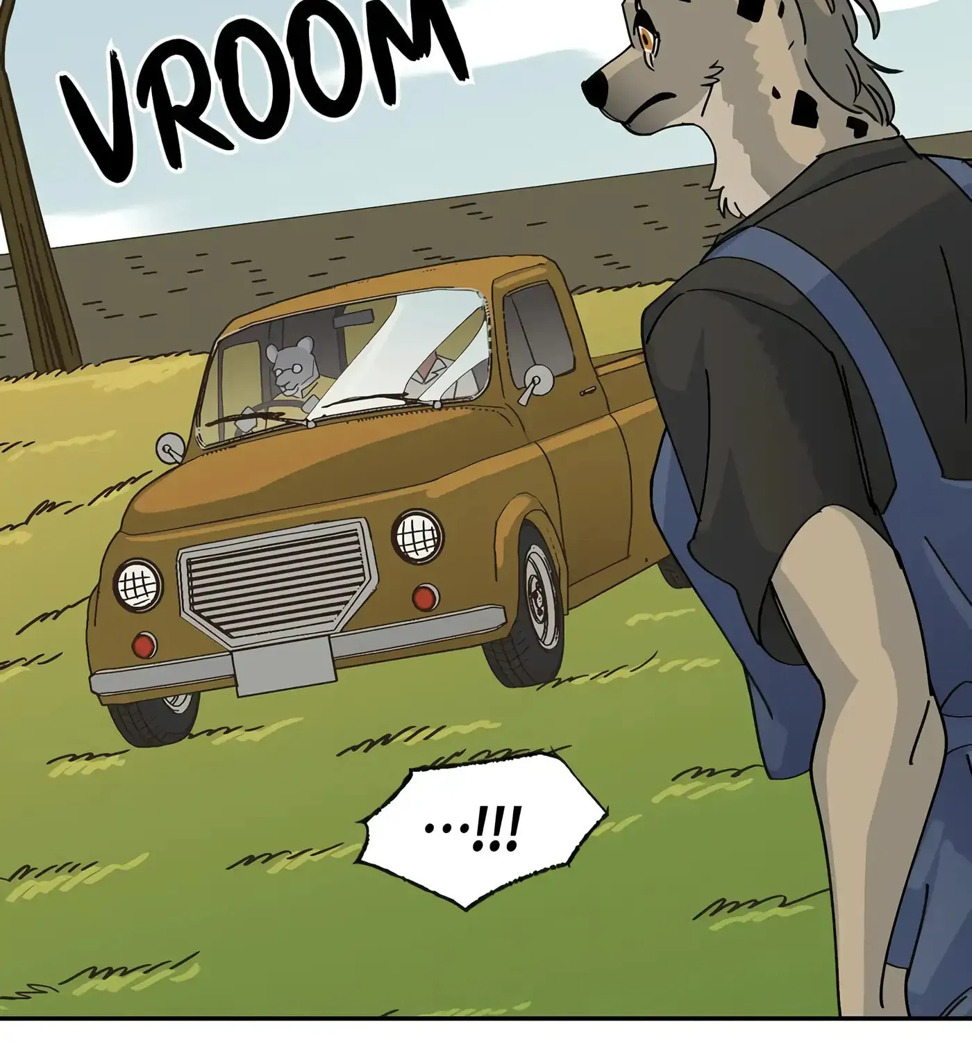 On a Leash Chapter 152 page 118 - 