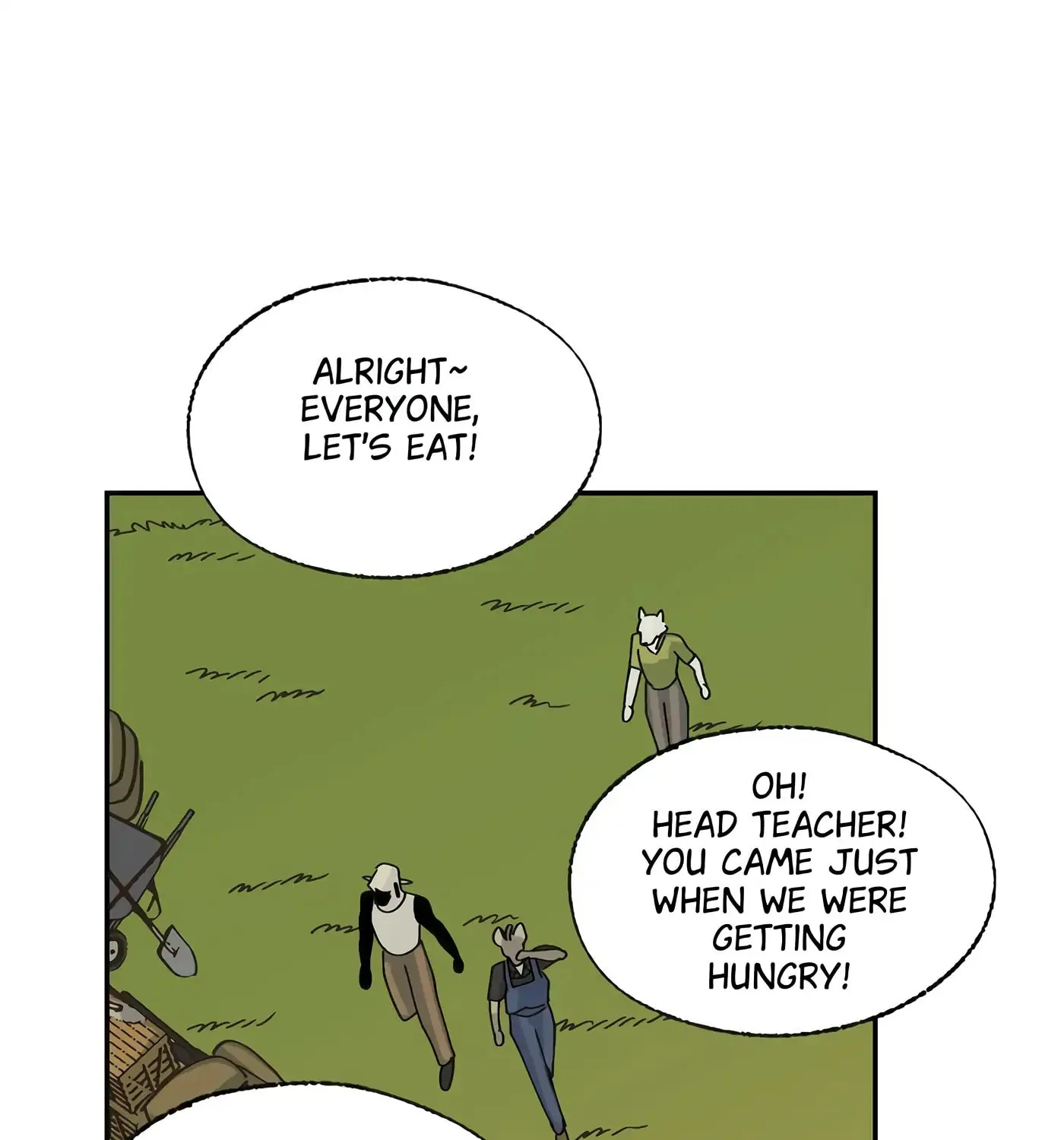 On a Leash Chapter 152 page 120 - 