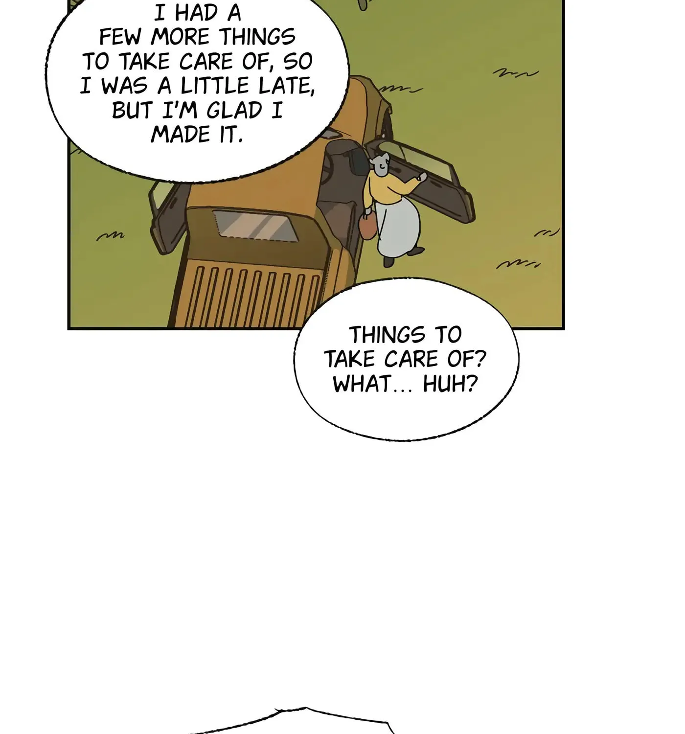 On a Leash Chapter 152 page 121 - 
