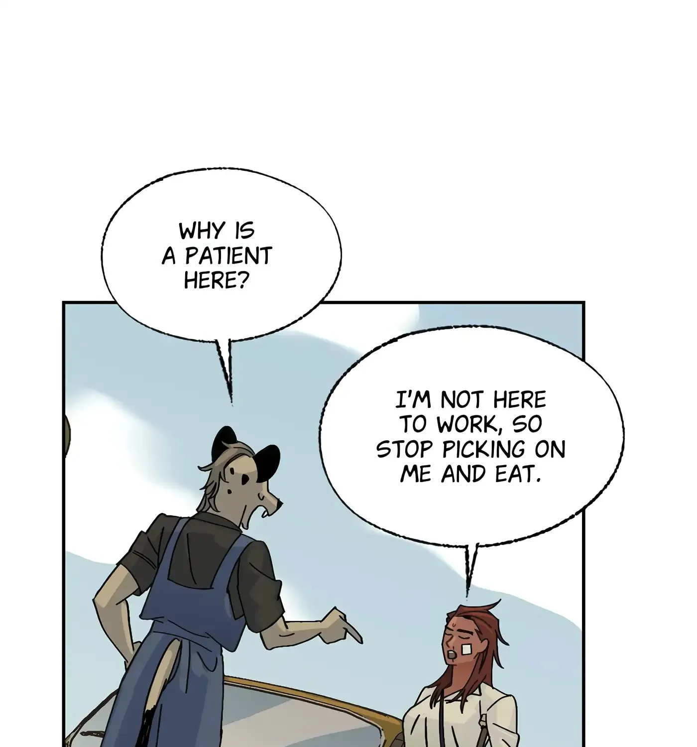 On a Leash Chapter 152 page 124 - 