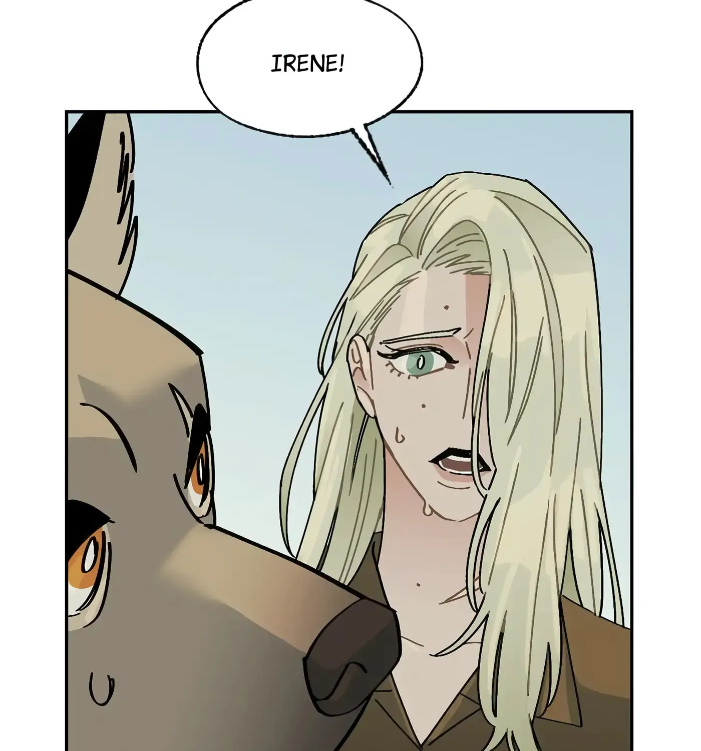 On a Leash Chapter 152 page 126 - 