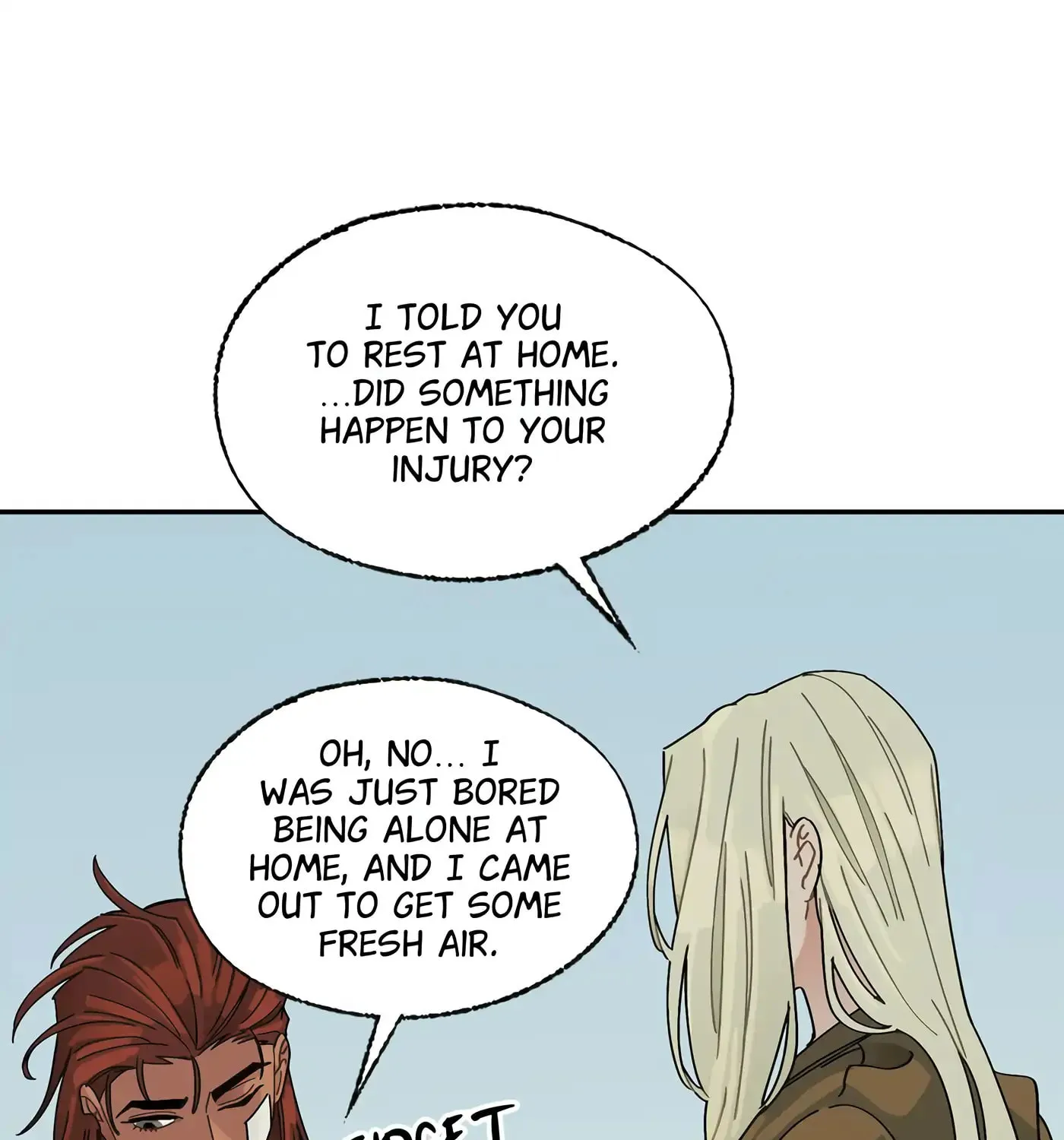 On a Leash Chapter 152 page 128 - 