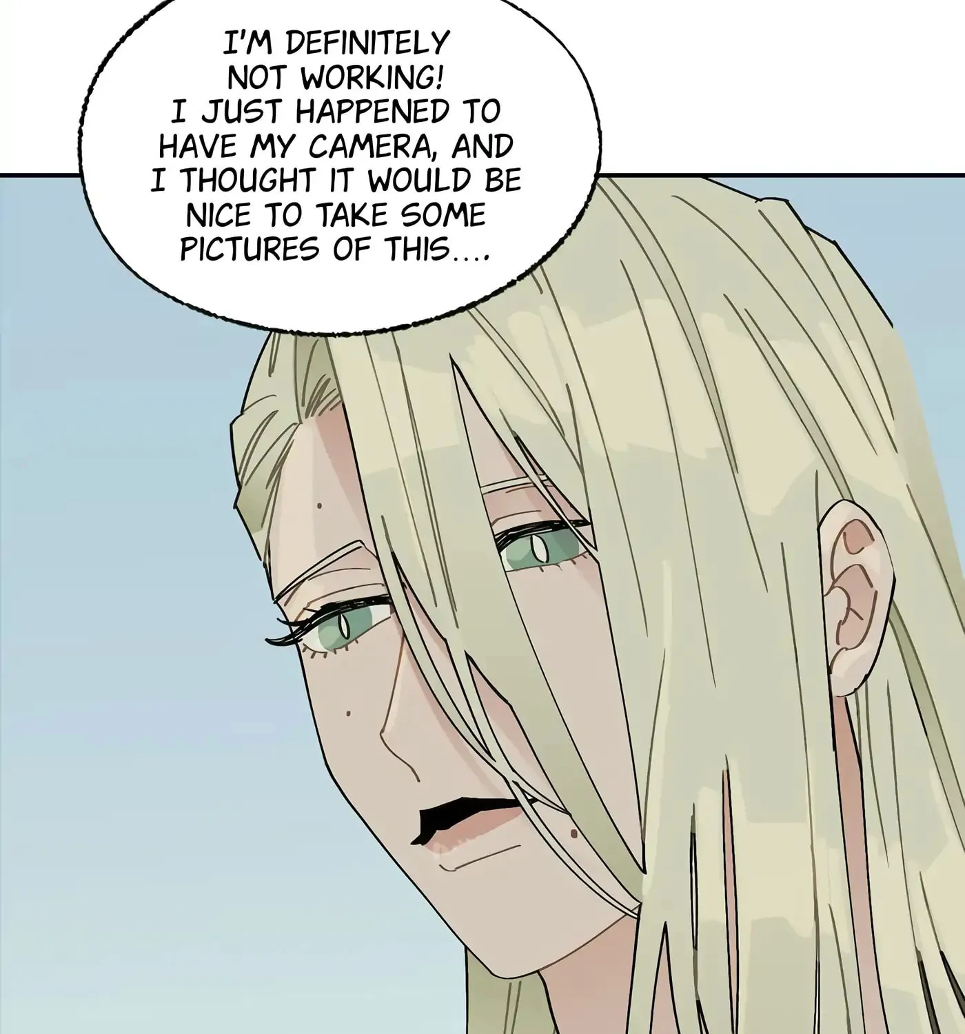 On a Leash Chapter 152 page 130 - 