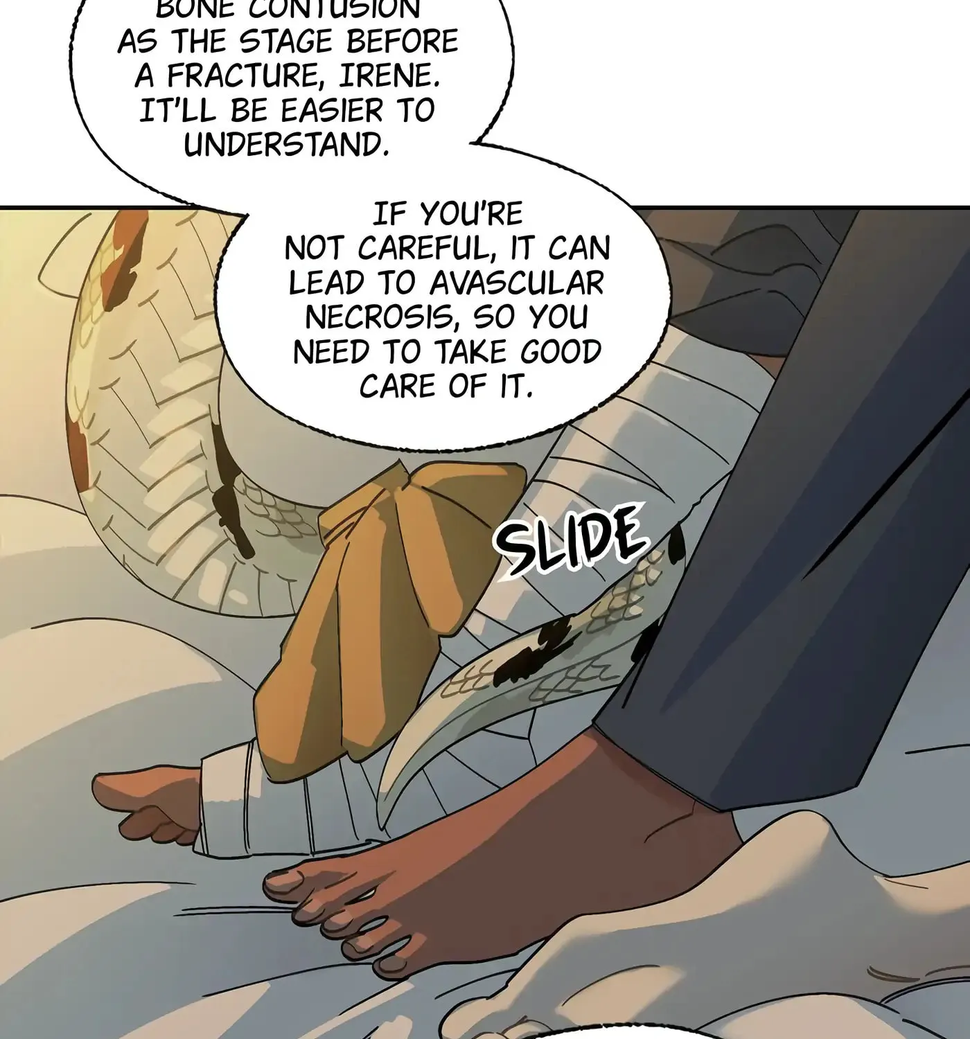 On a Leash Chapter 152 page 14 - 